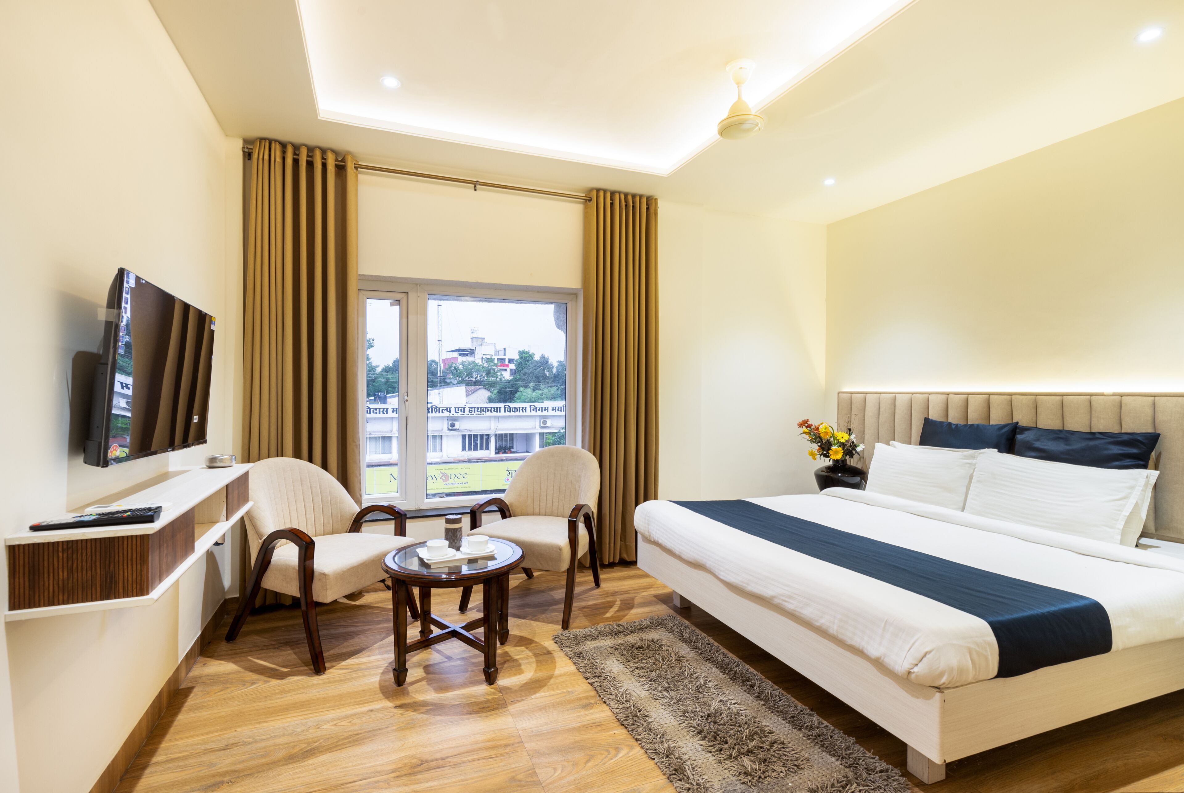 Hotel Morya Meghdoot