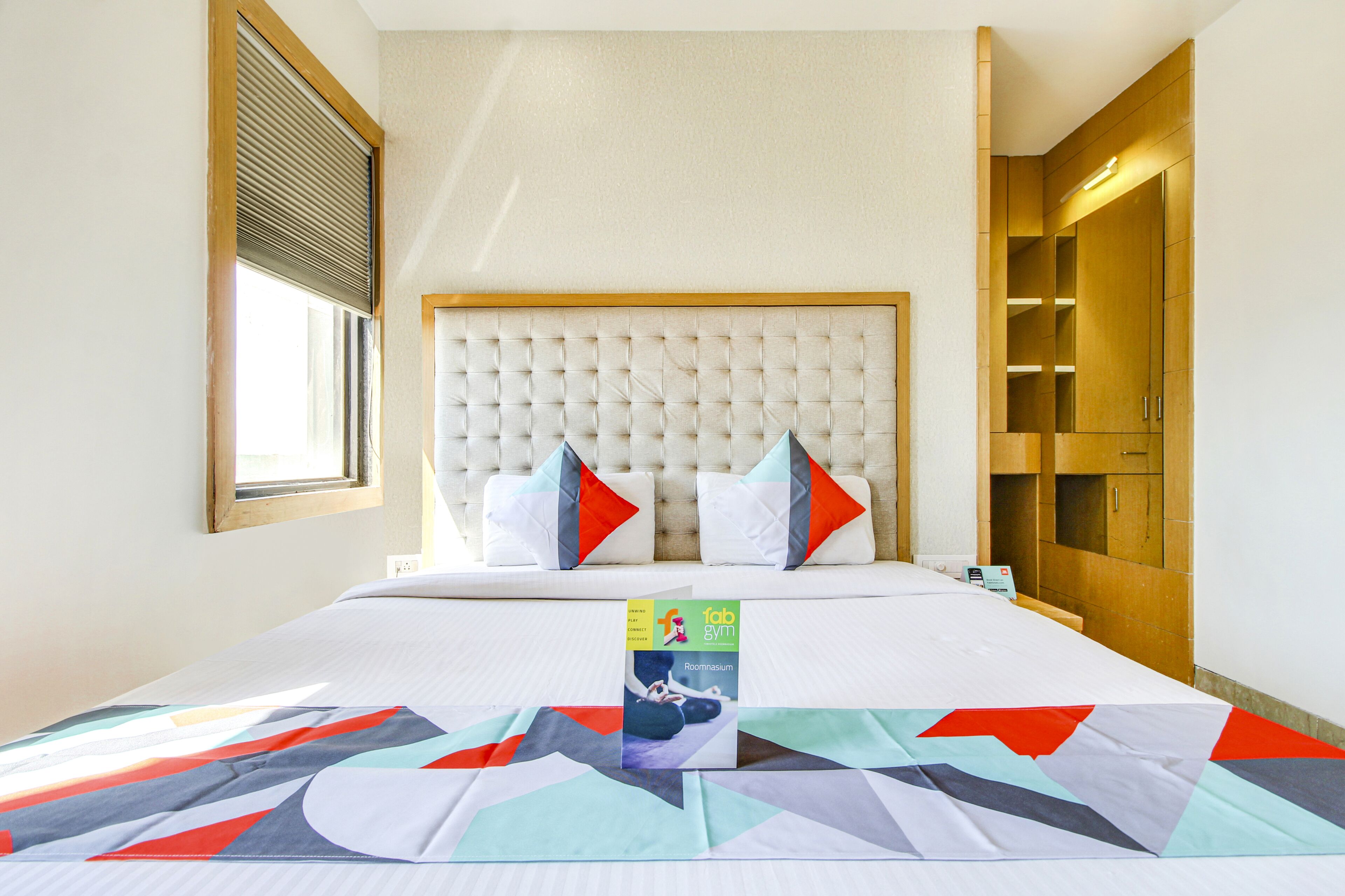 Hotel Naman Palace by FabHotels