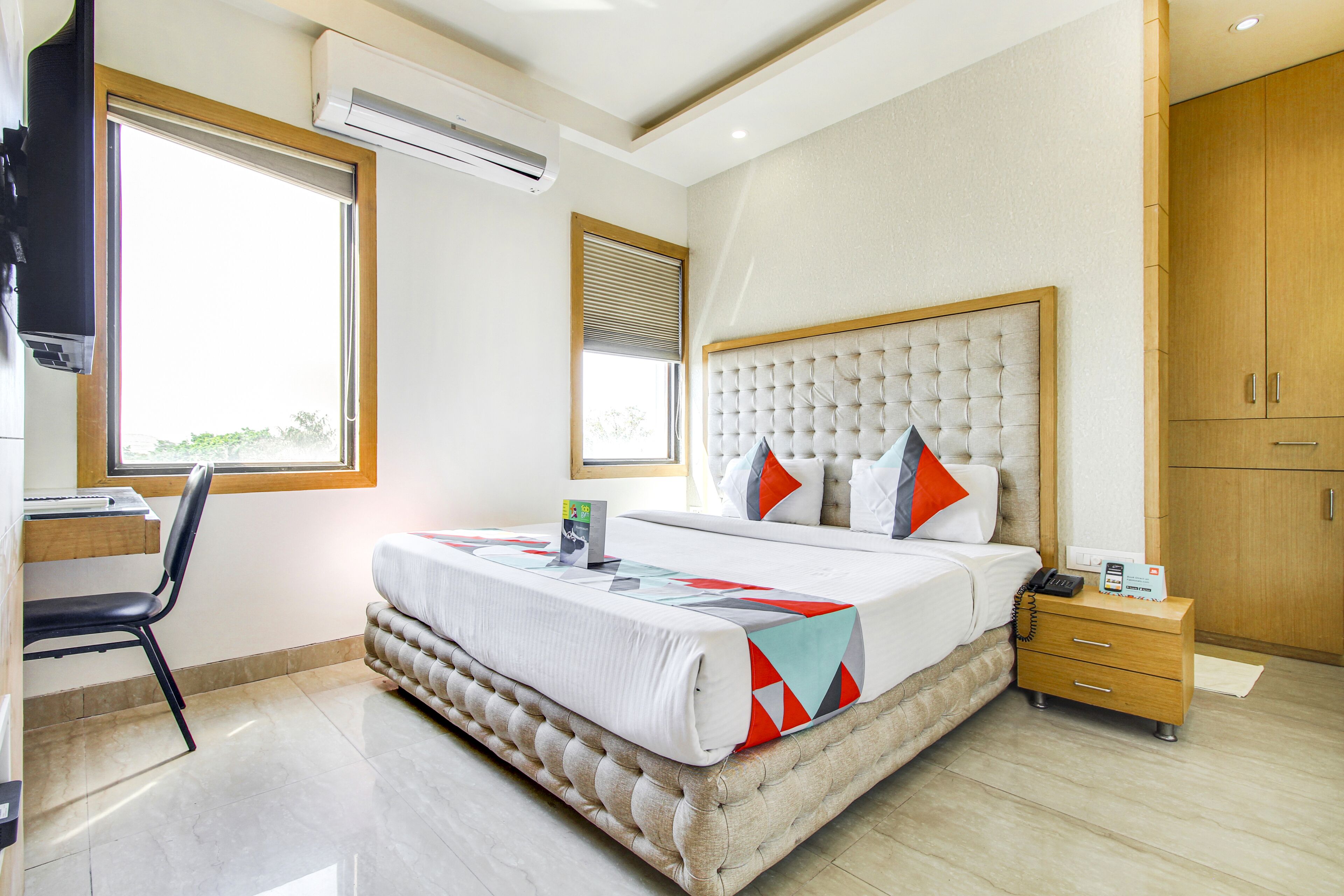 Hotel Naman Palace by FabHotels
