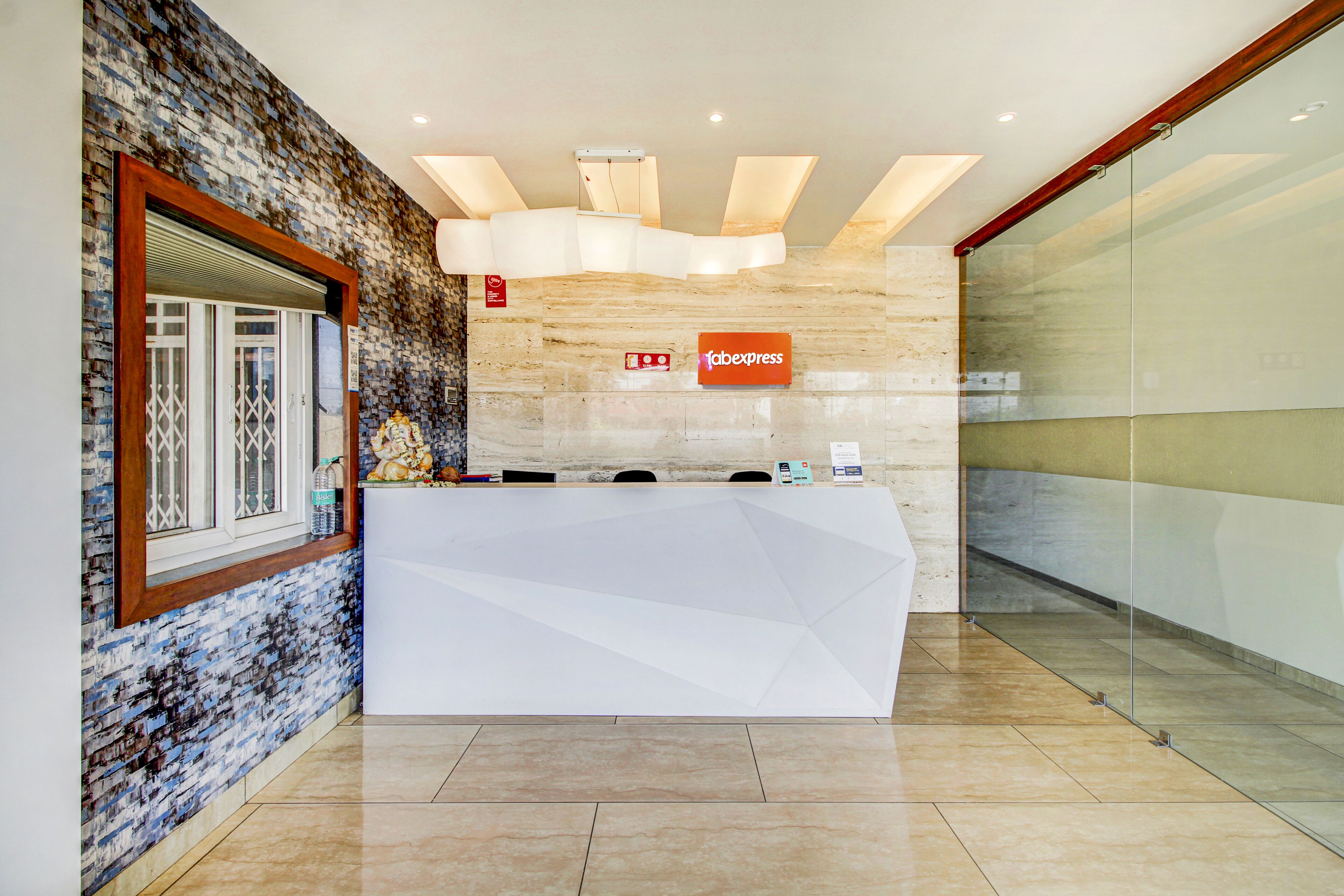 Hotel Naman Palace by FabHotels