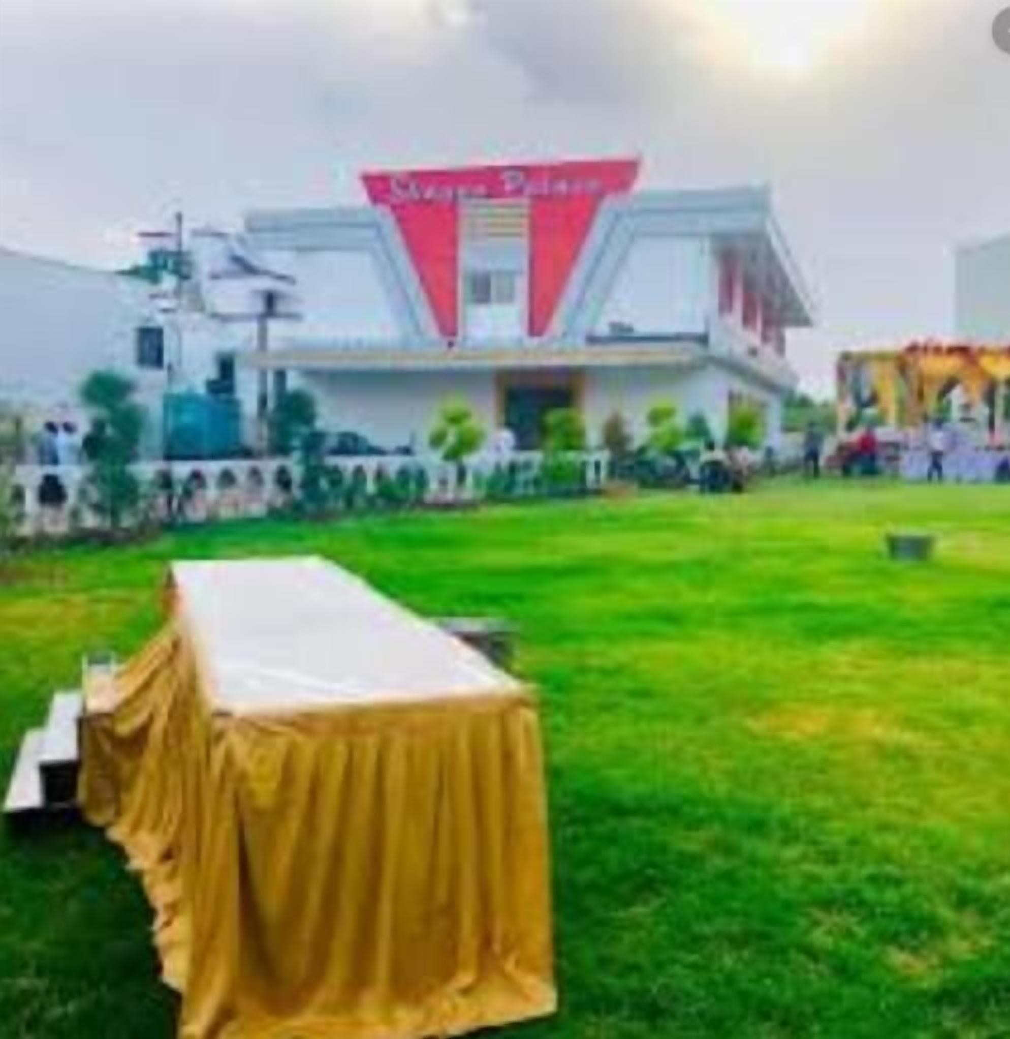 Hotel Shagun Palace