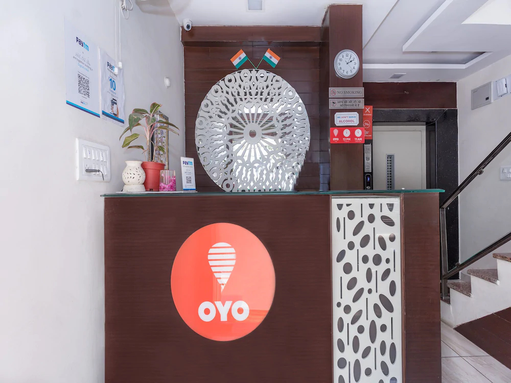 Hotel Shri Vilas By OYO Rooms