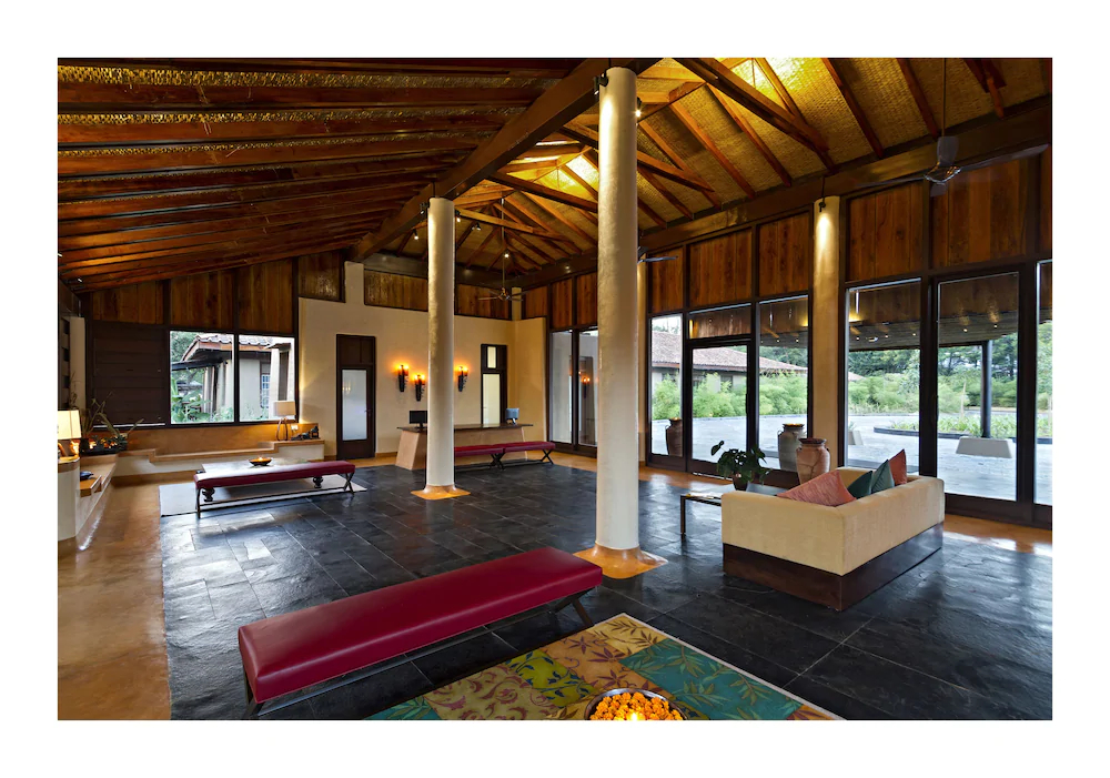 Jehan Numa Retreat Club & Spa
