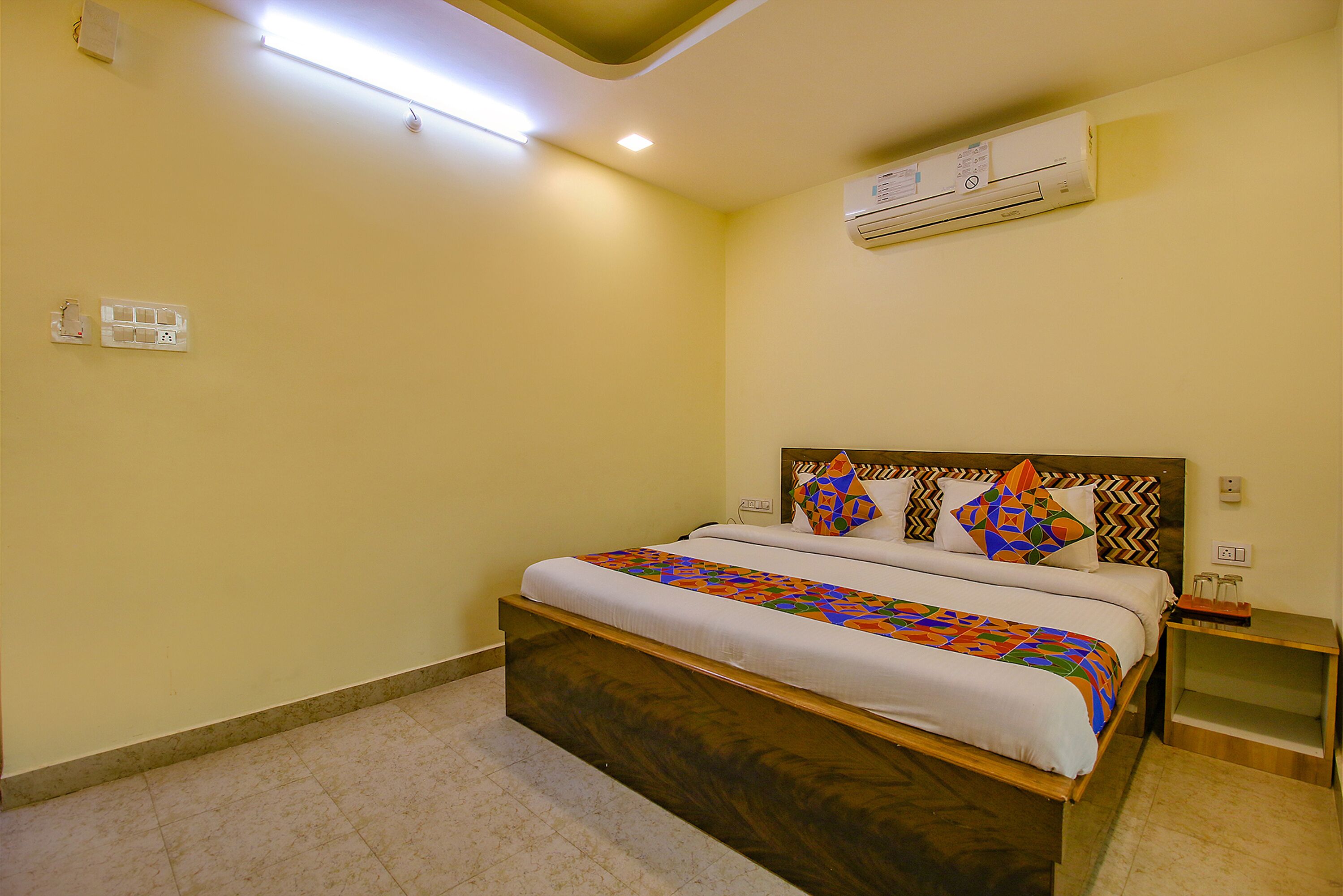 Kanta Shrawan Arcade By FabHotels