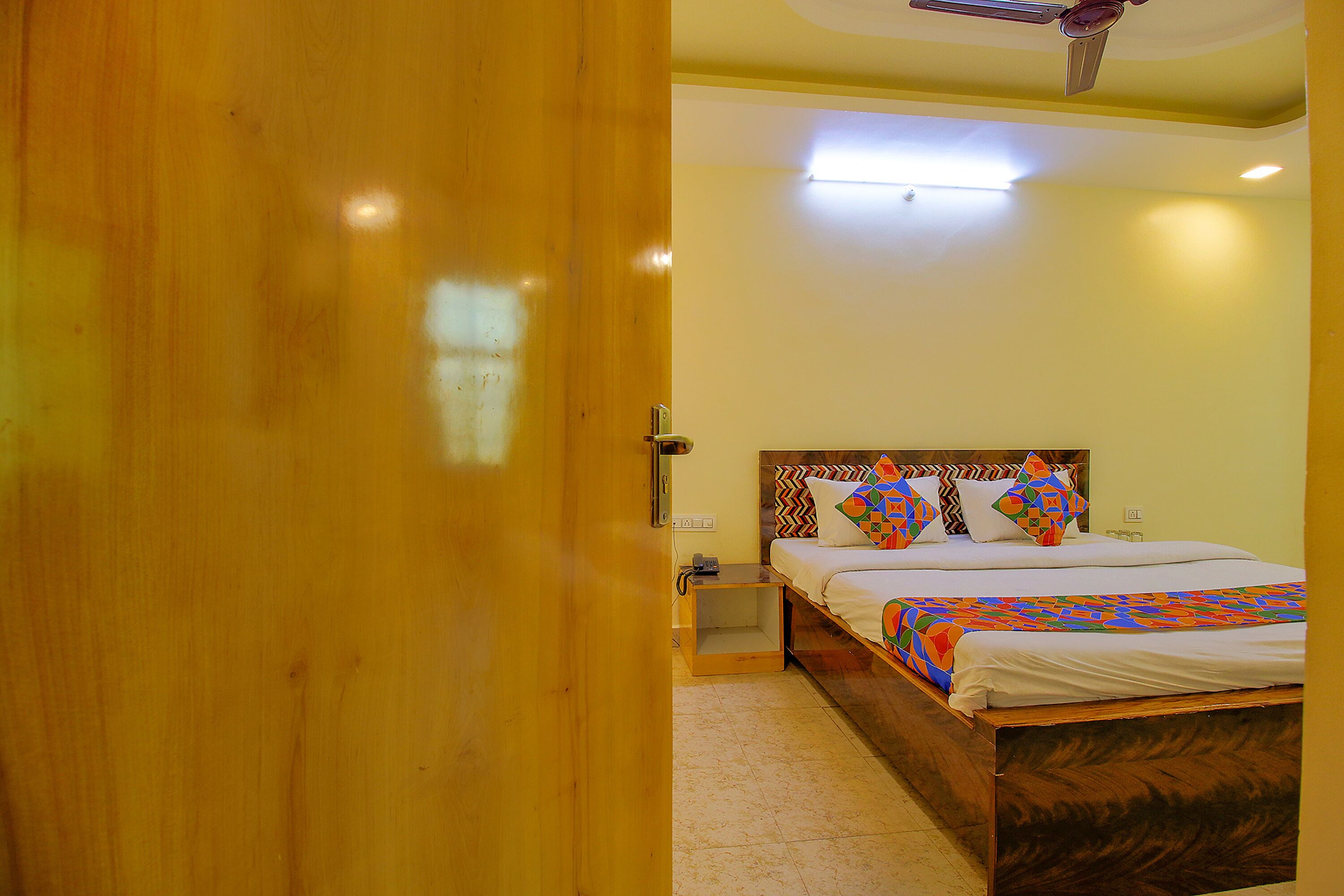 Kanta Shrawan Arcade By FabHotels