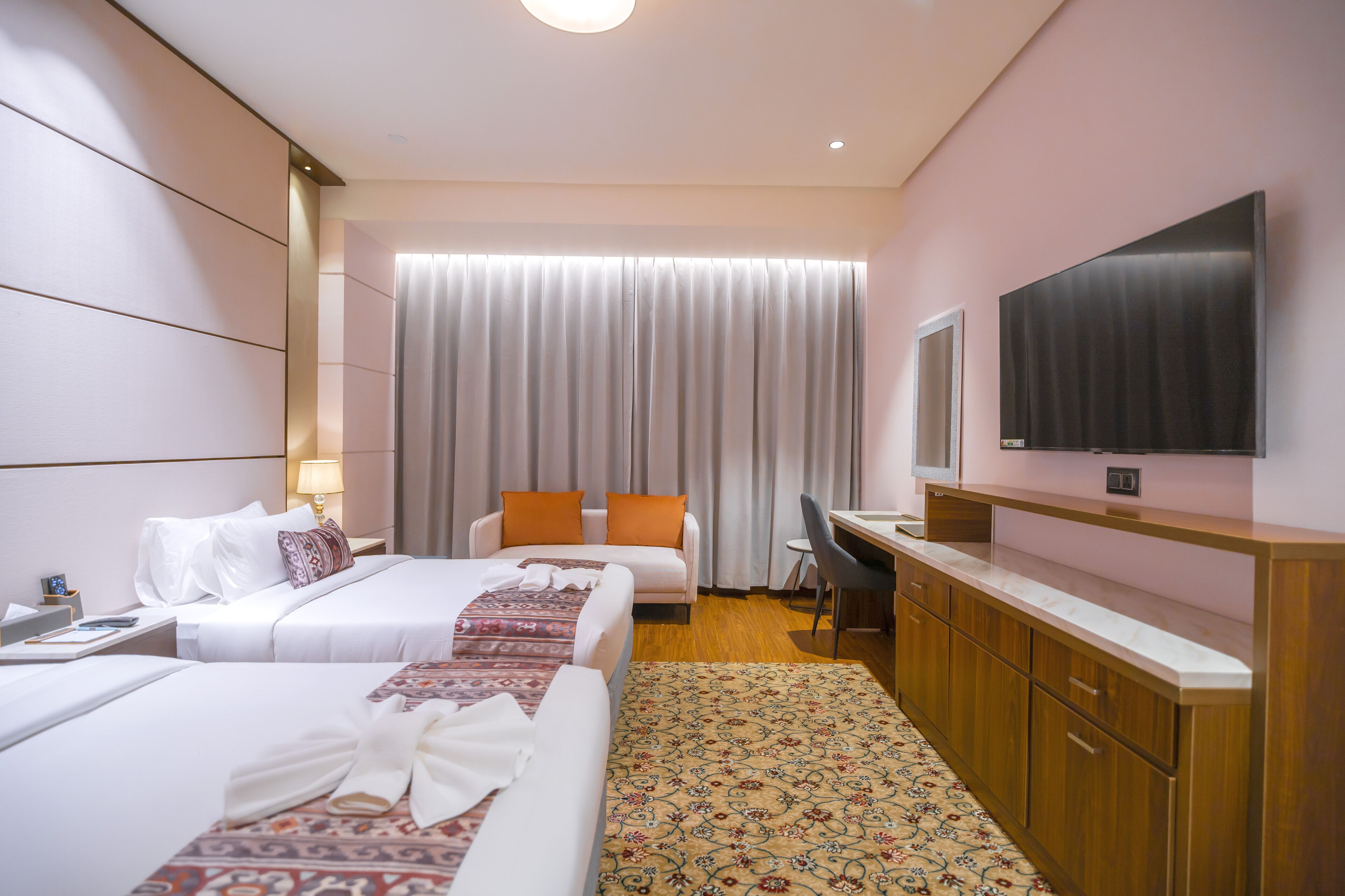 The Maple Hotel