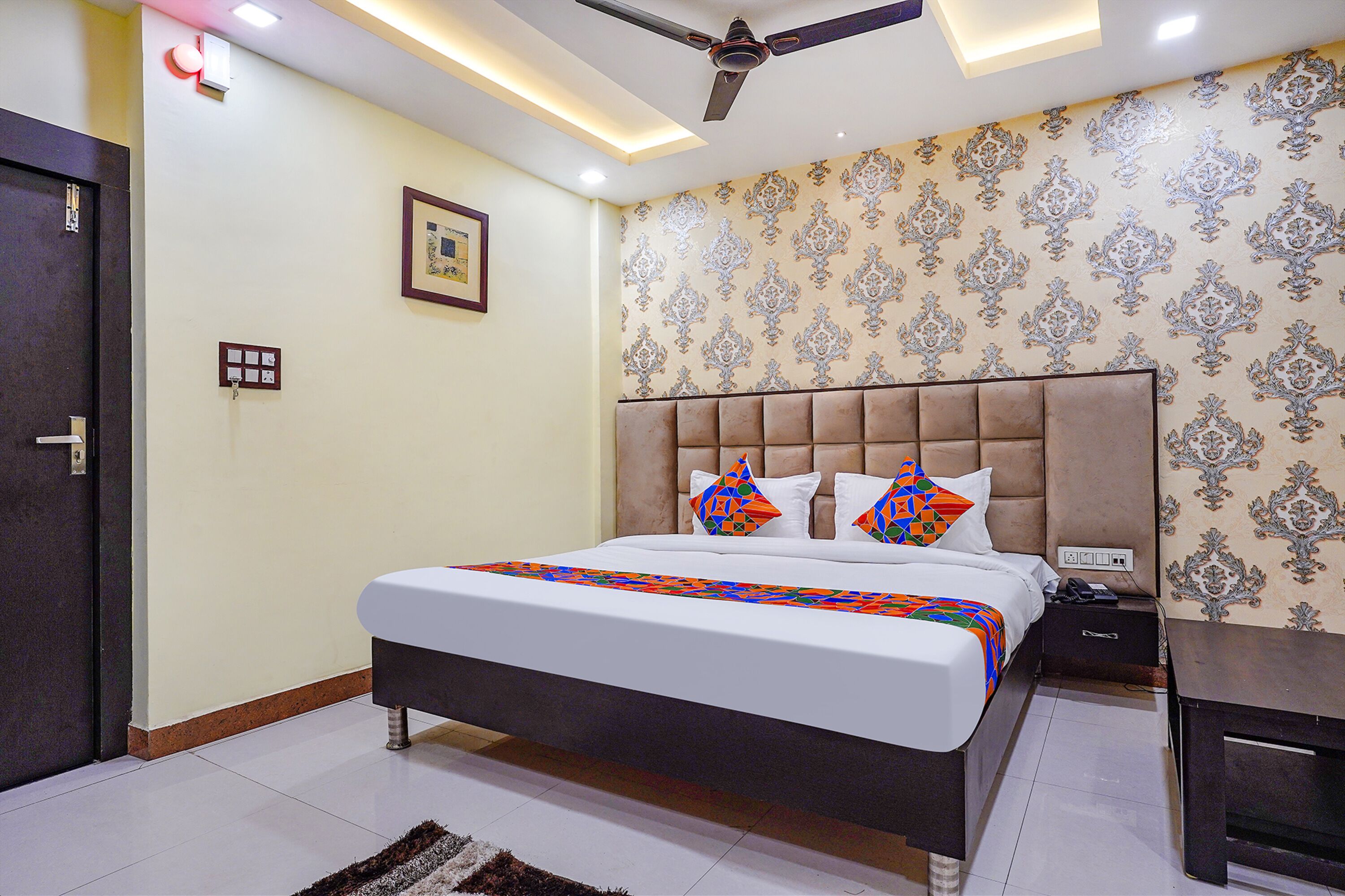 The Shan Palace by Fabhotel