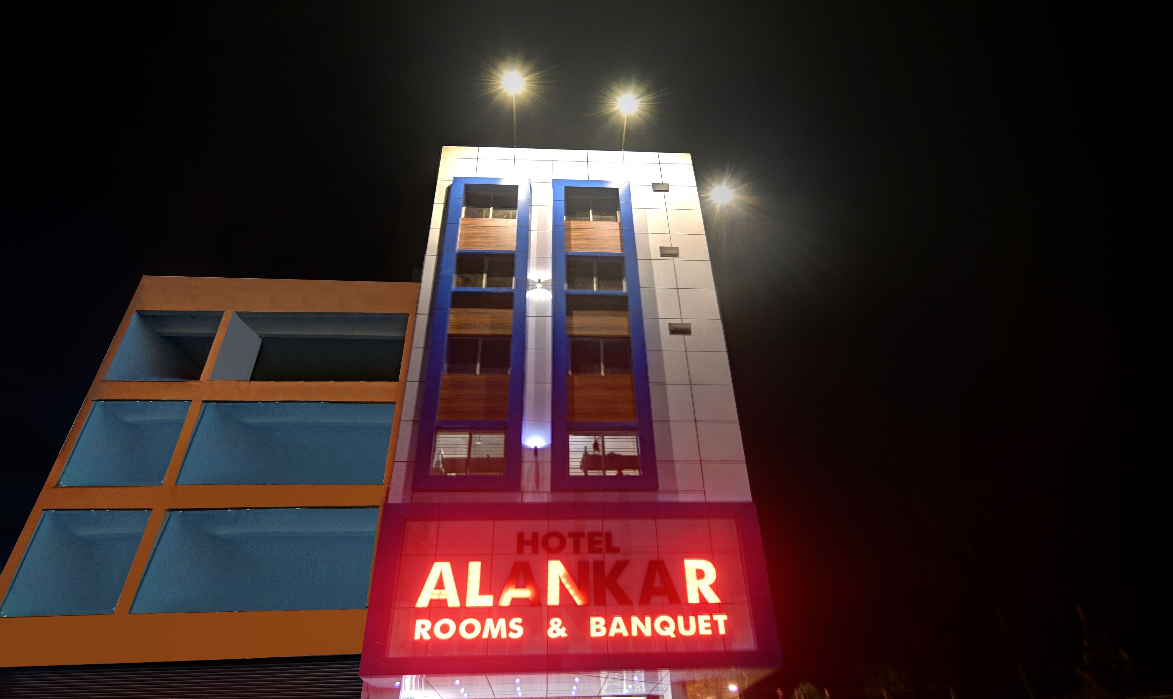 Treebo Trend Hotel Alankar