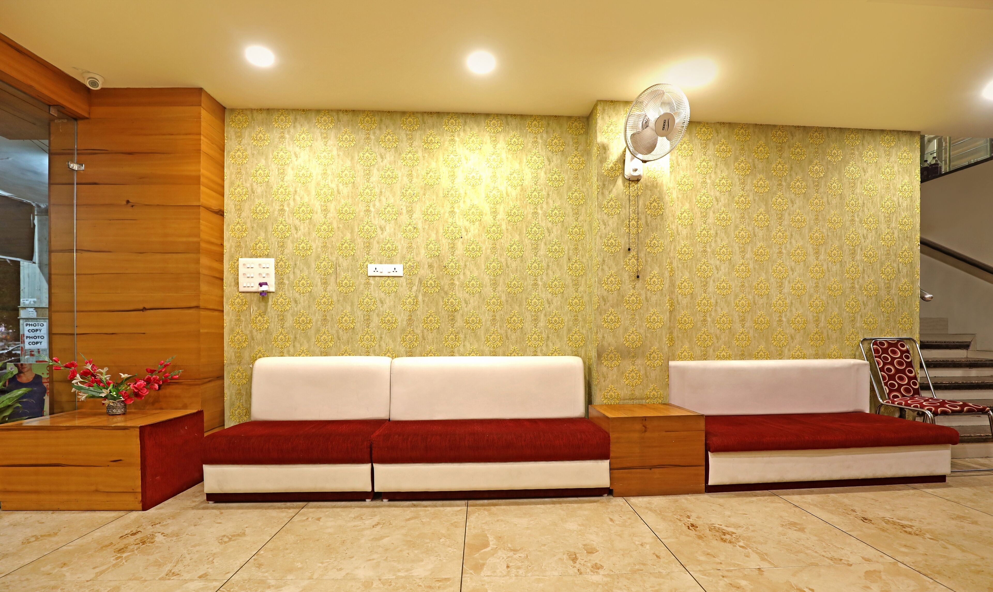 Treebo Trend Raj Residency