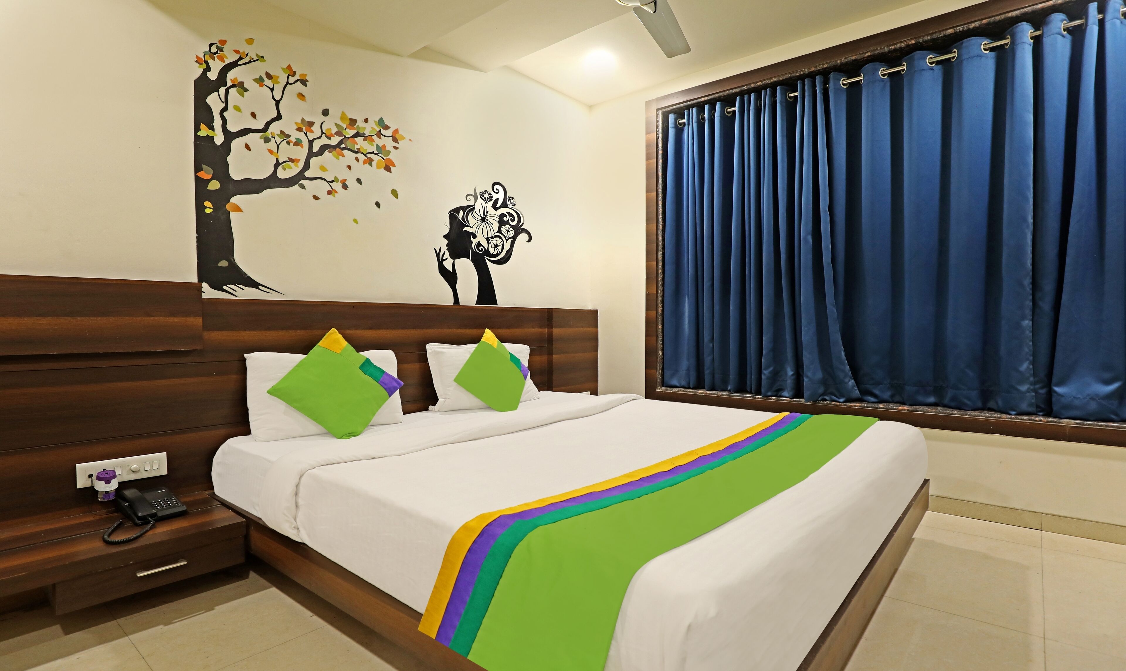 Treebo Trend Raj Residency