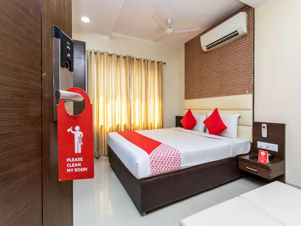 Hotel Avirat Inn By OYO Rooms