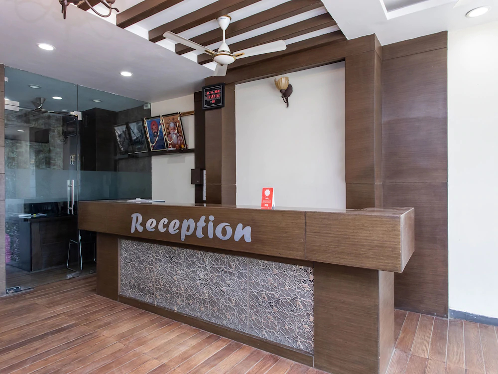 Hotel Avirat Inn By OYO Rooms