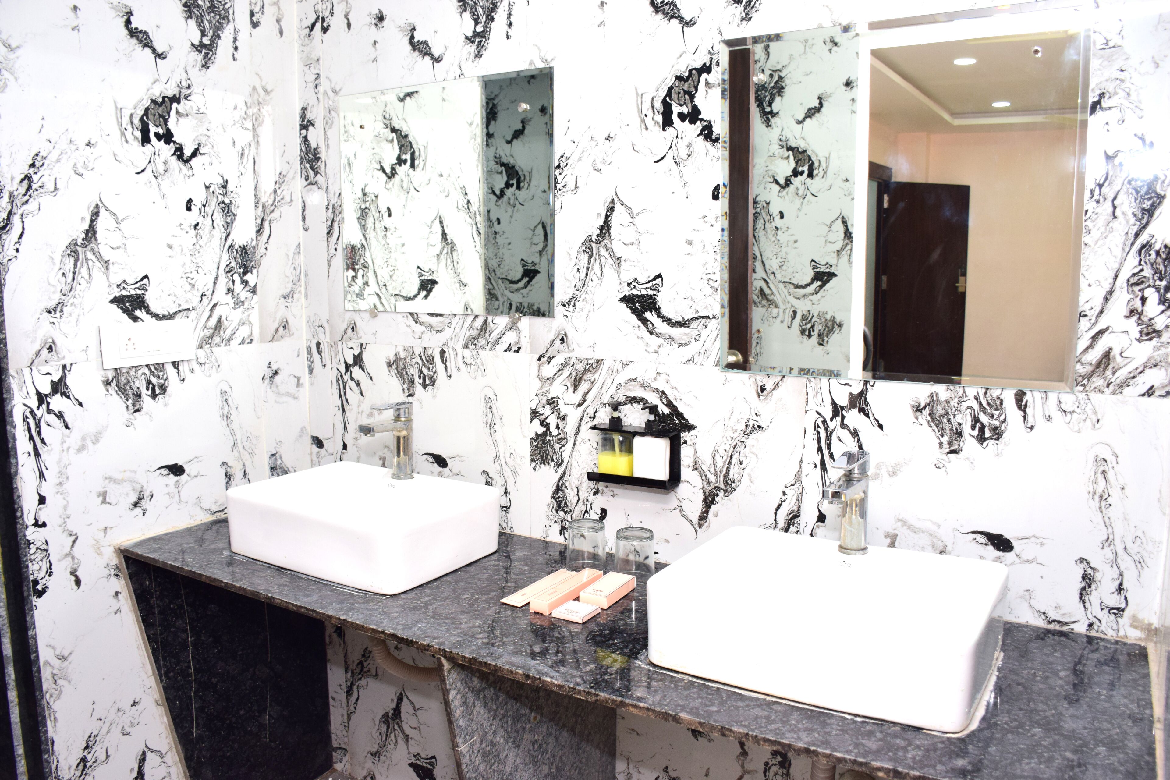 The Royal Palace By Blues Dewas