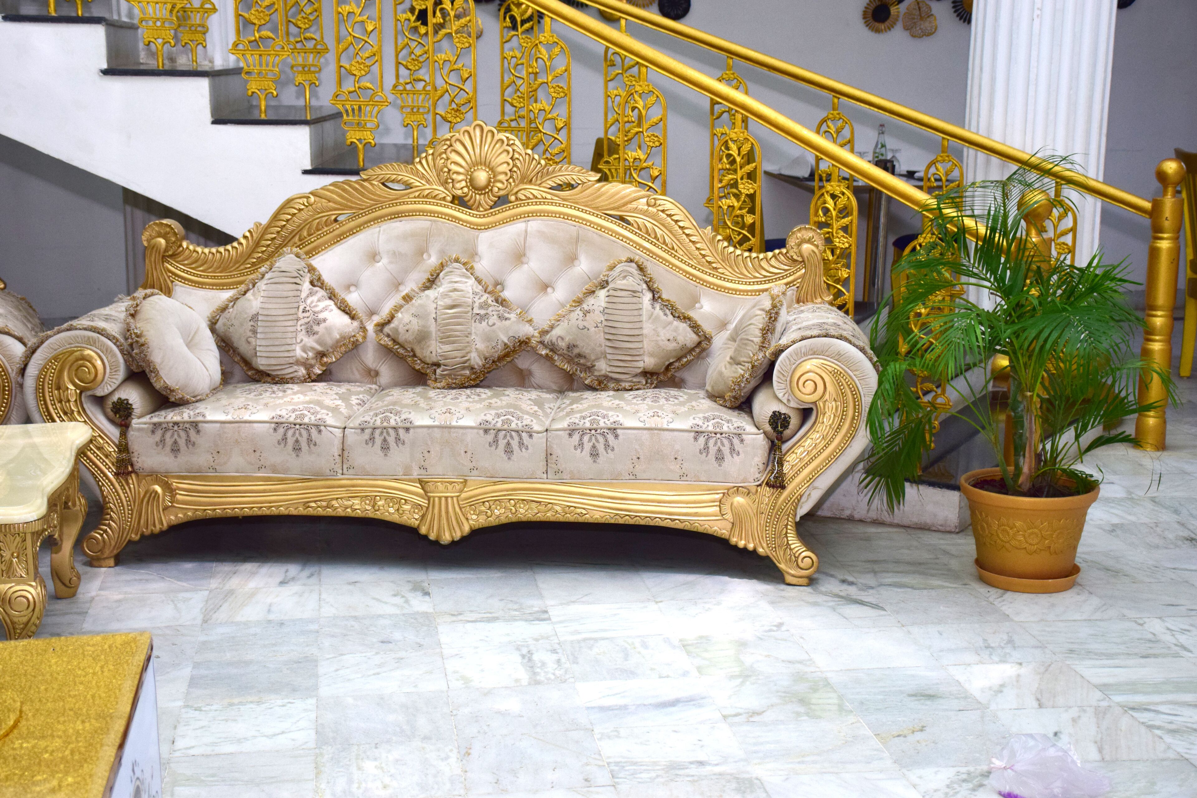 The Royal Palace By Blues Dewas