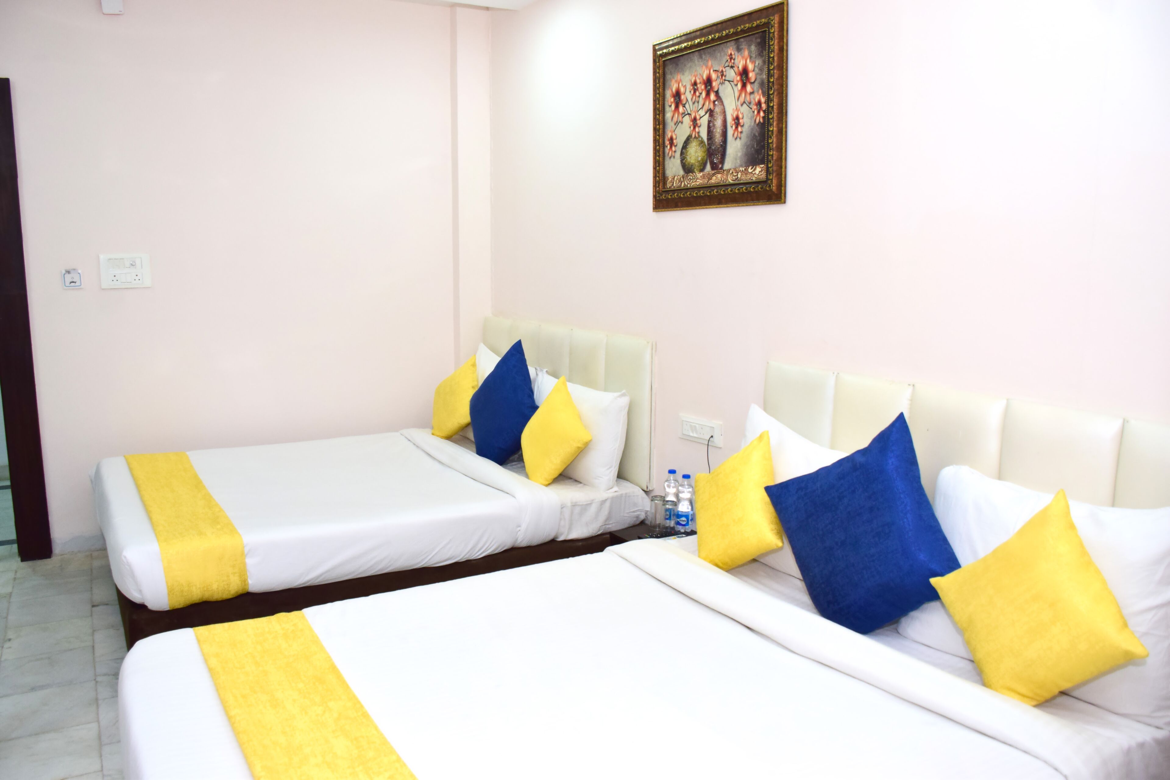 The Royal Palace By Blues Dewas