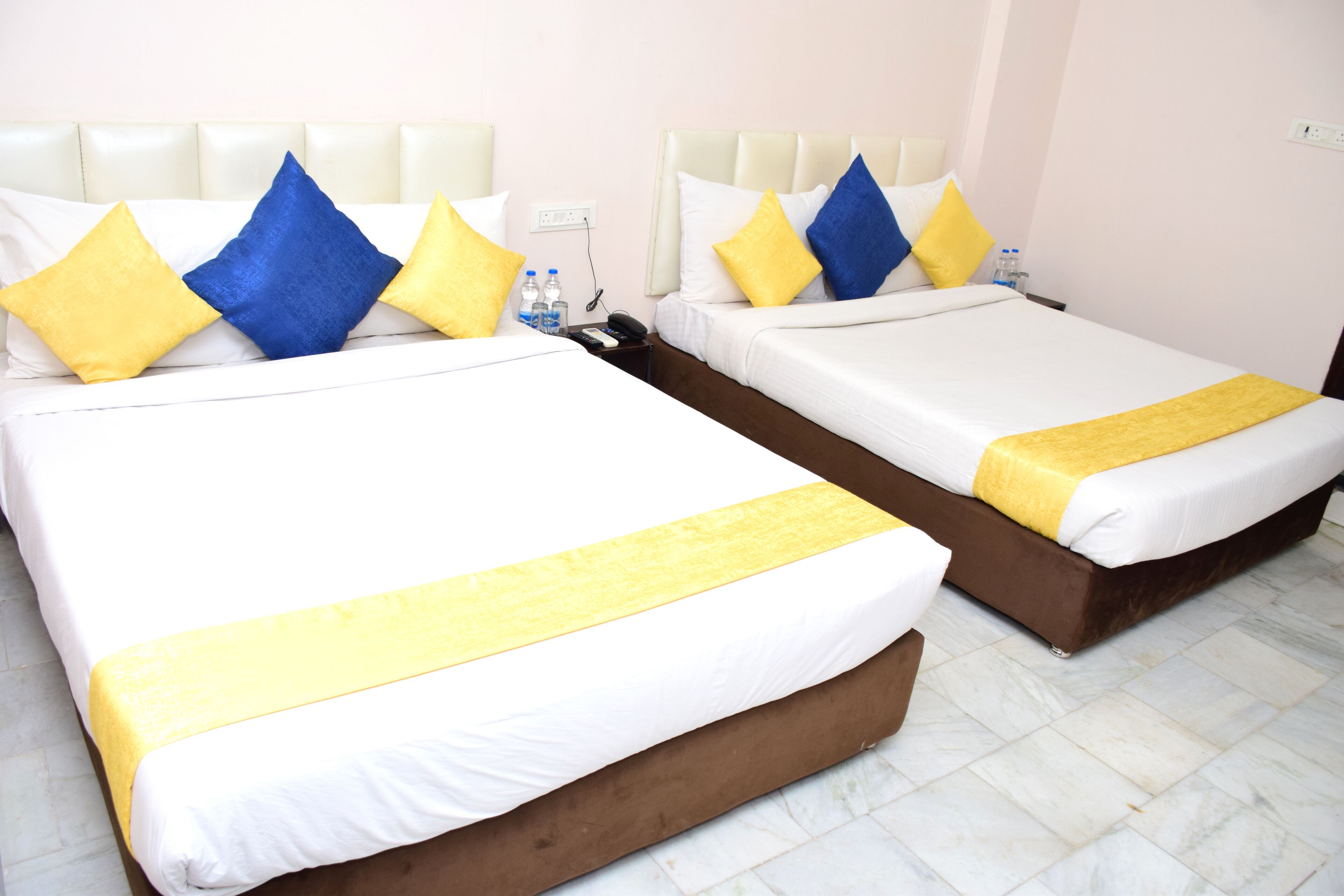 The Royal Palace By Blues Dewas