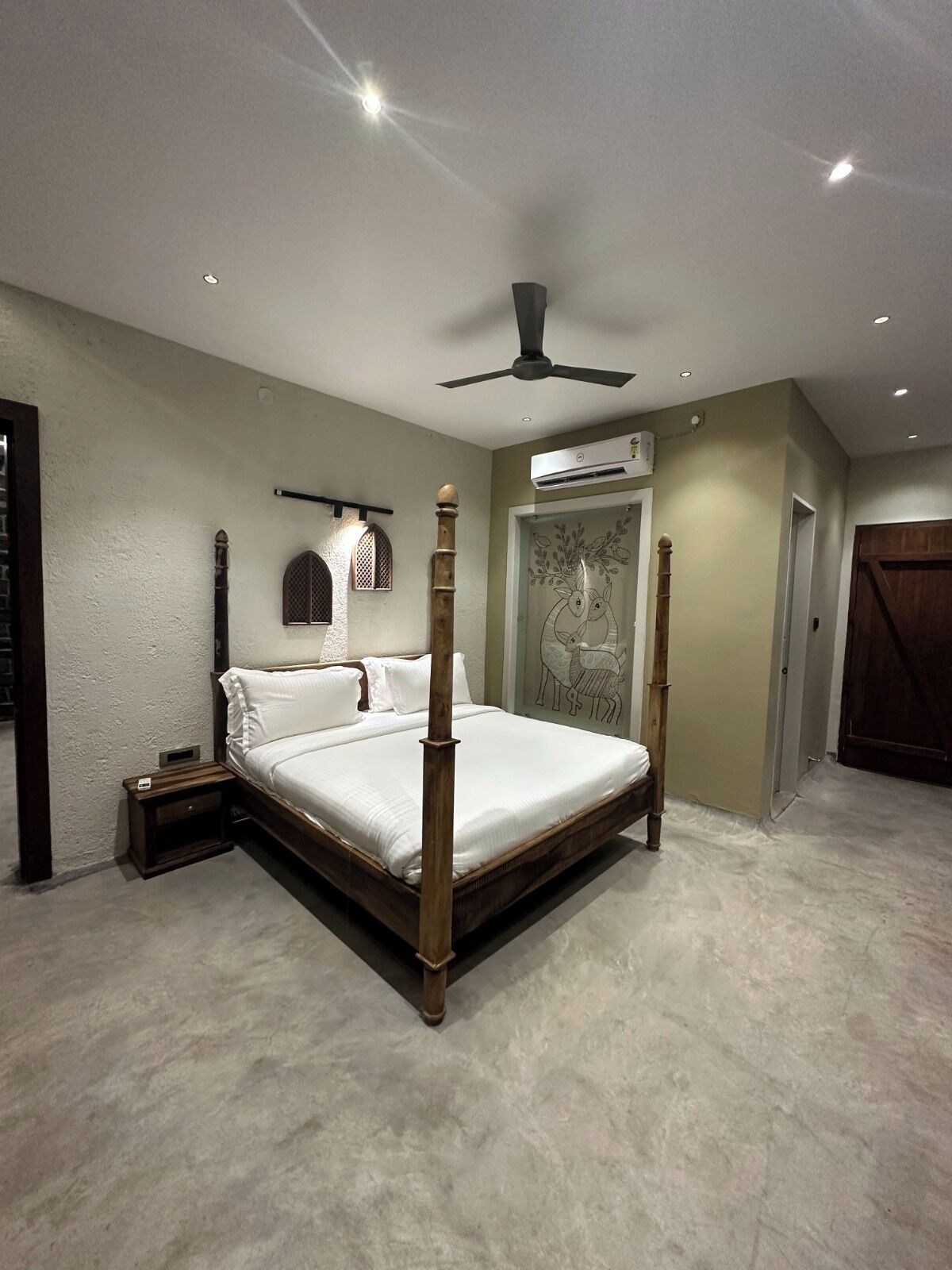 Mandav Heritage Resort
