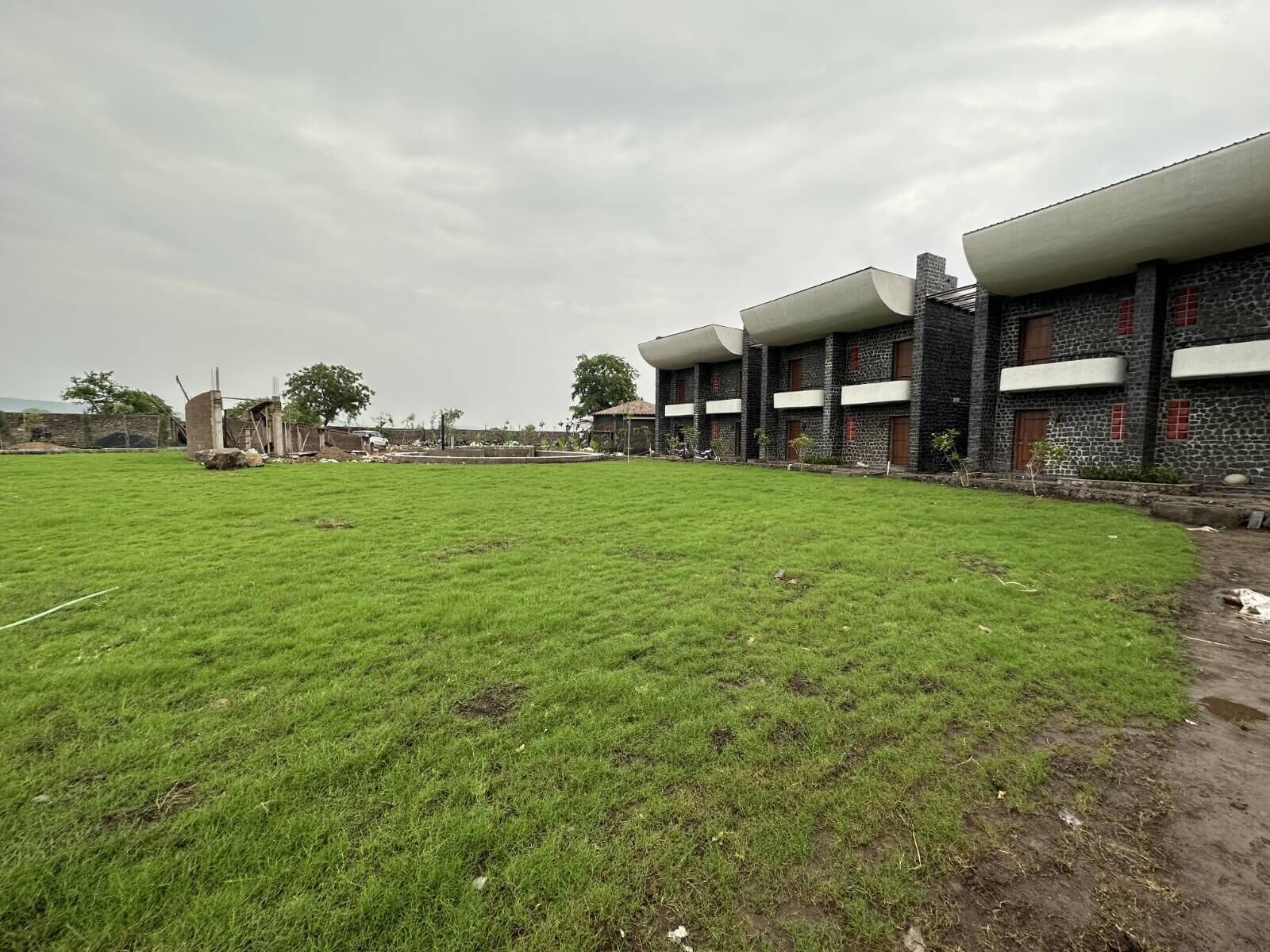 Mandav Heritage Resort