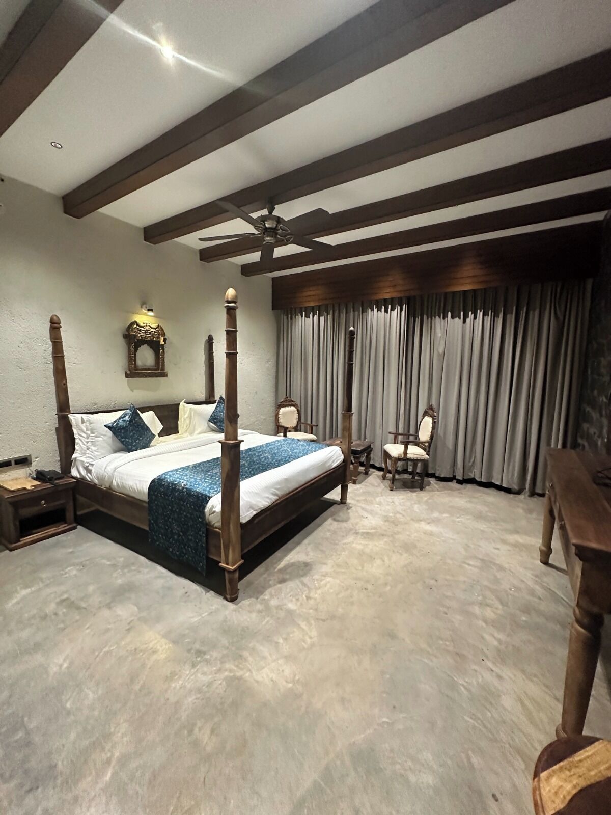 Mandav Heritage Resort
