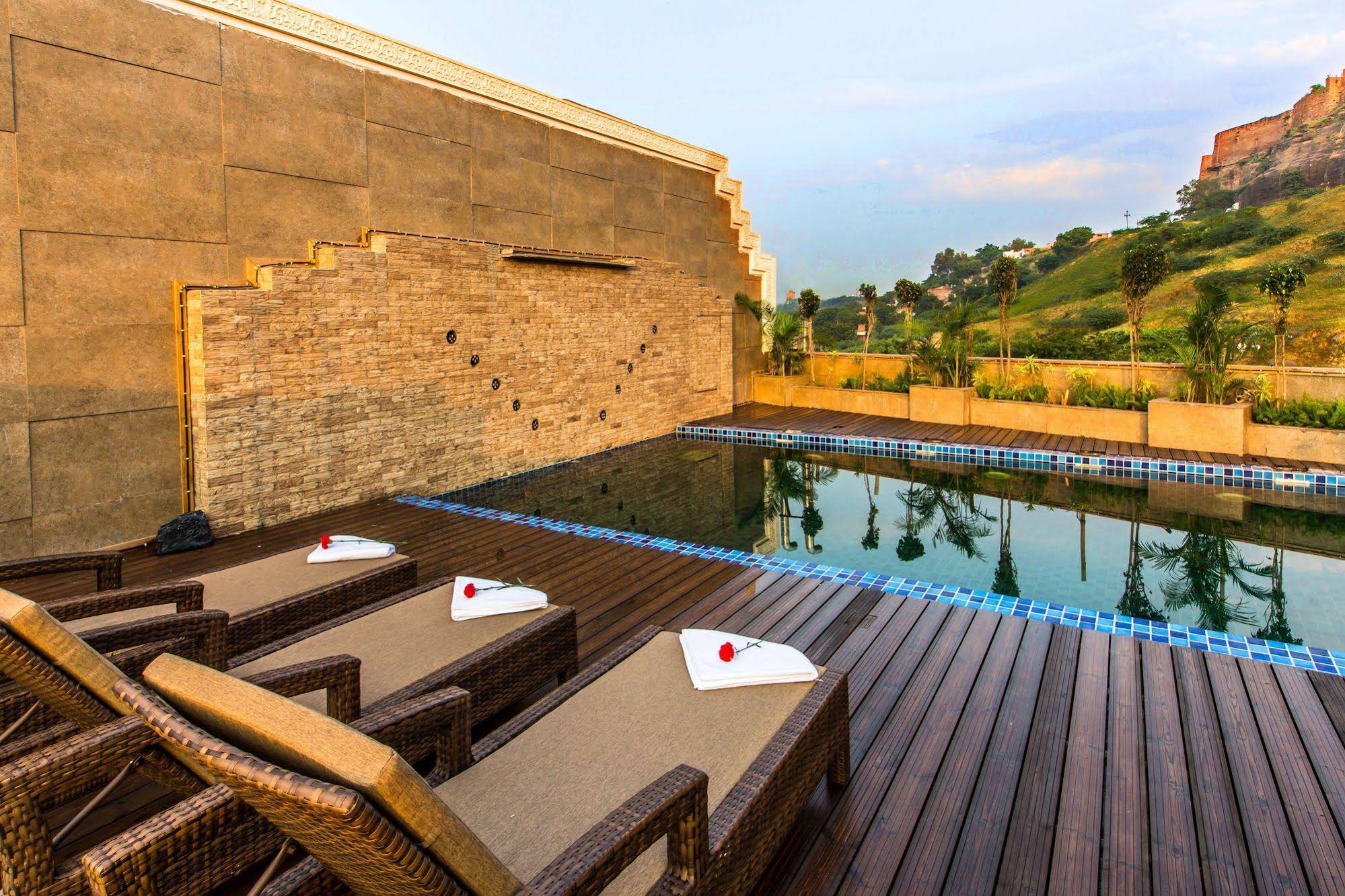 Clarks Inn Suites Gwalior