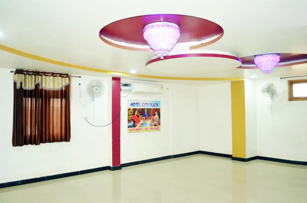 Hotel City Plaza Gwalior
