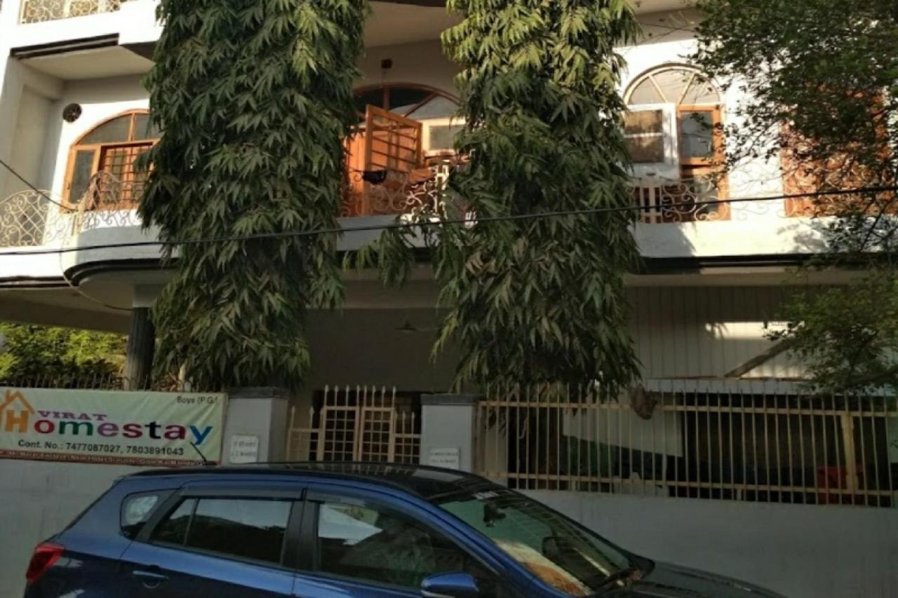 Spot On 80293 Hotel Virat Inn