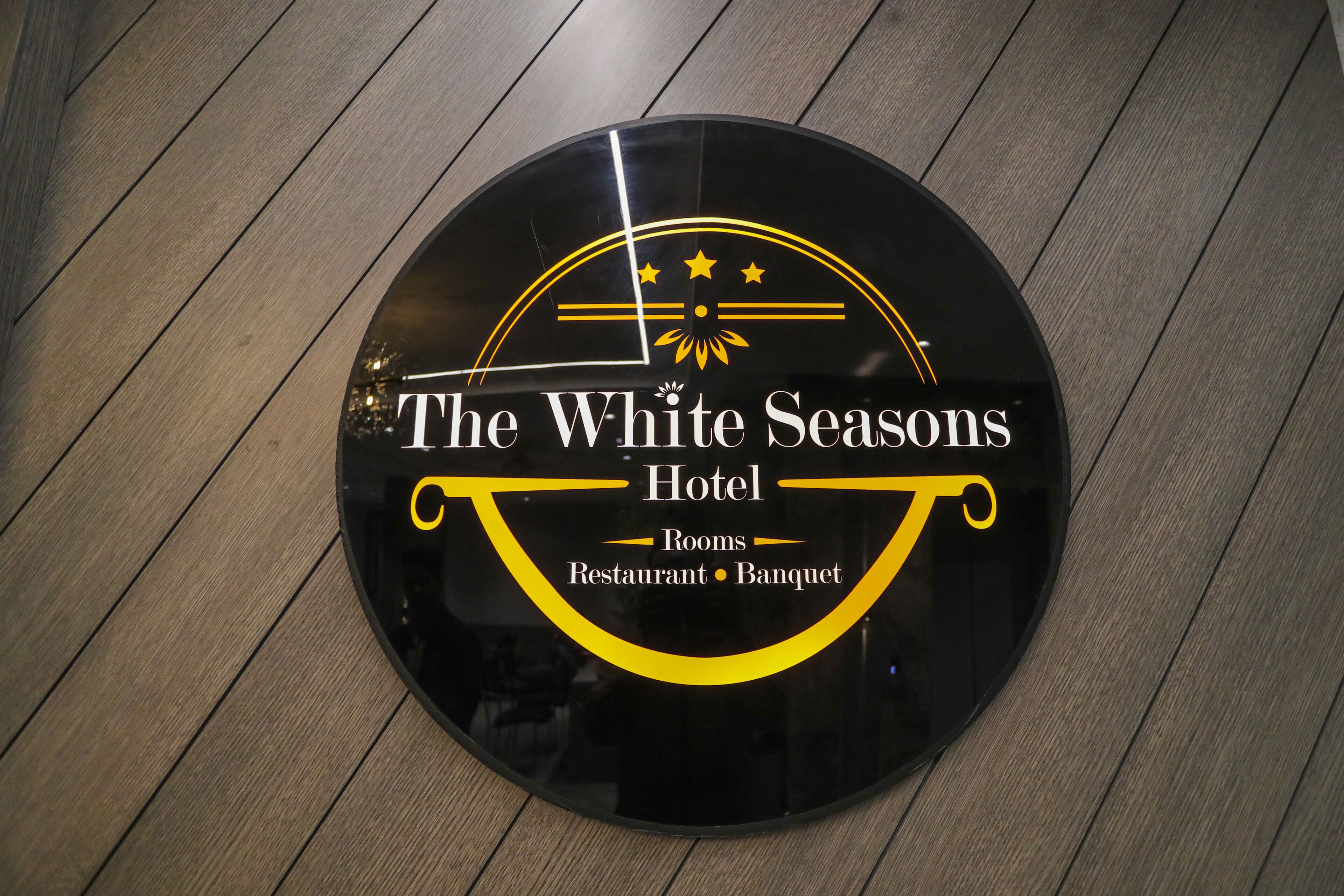 The White Seasons