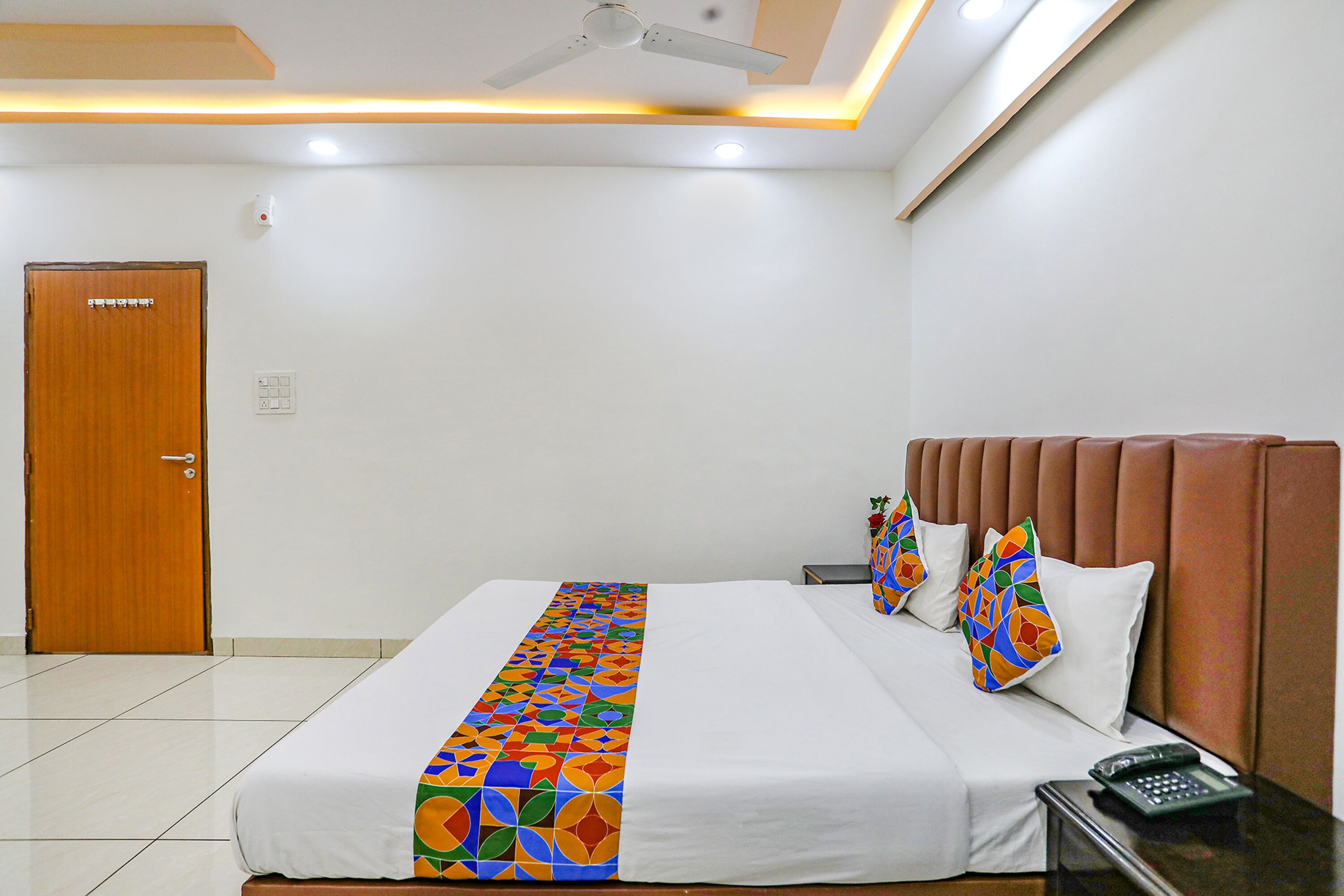 Dhruva By Fabhotel