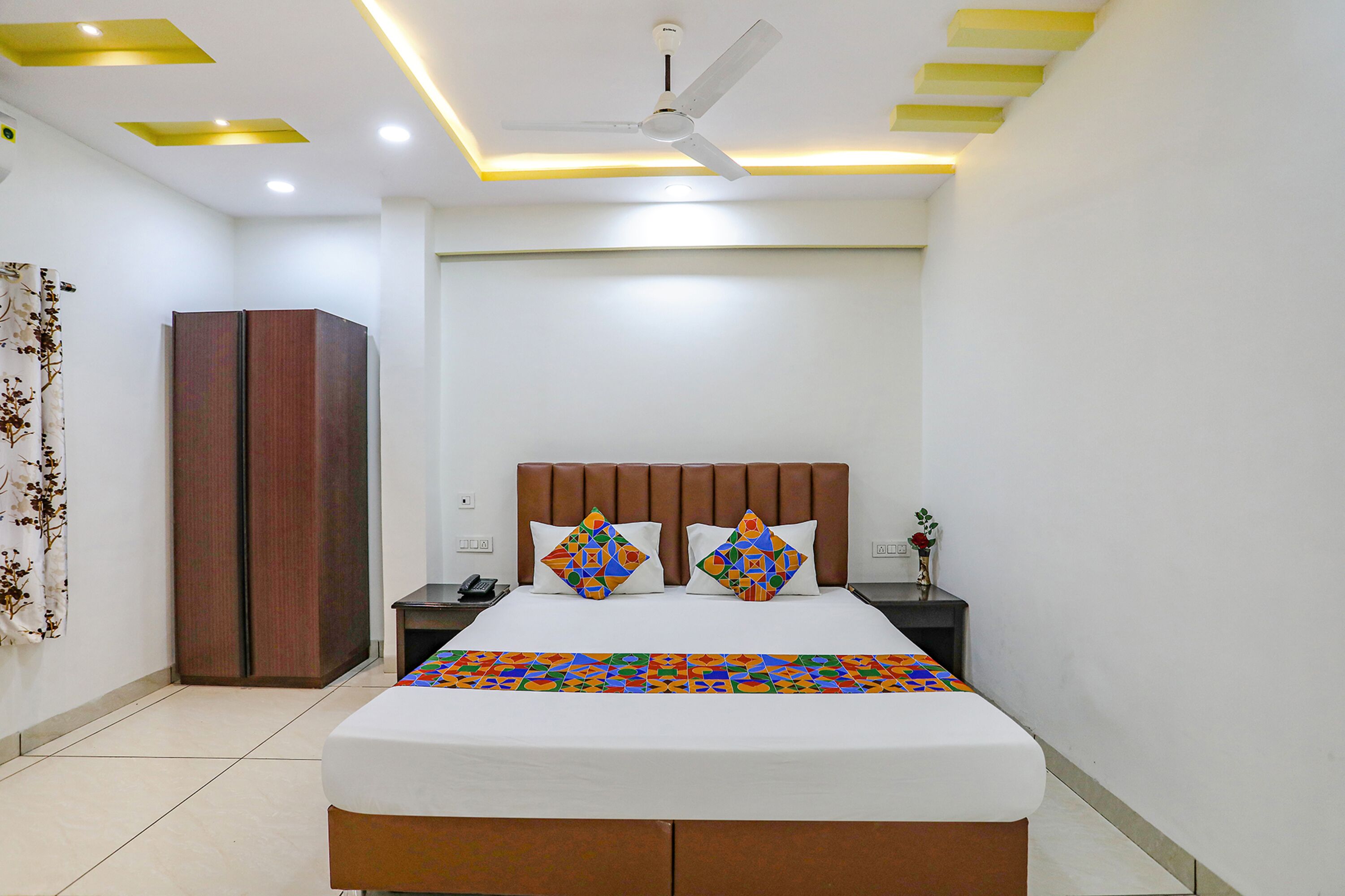 Dhruva By Fabhotel