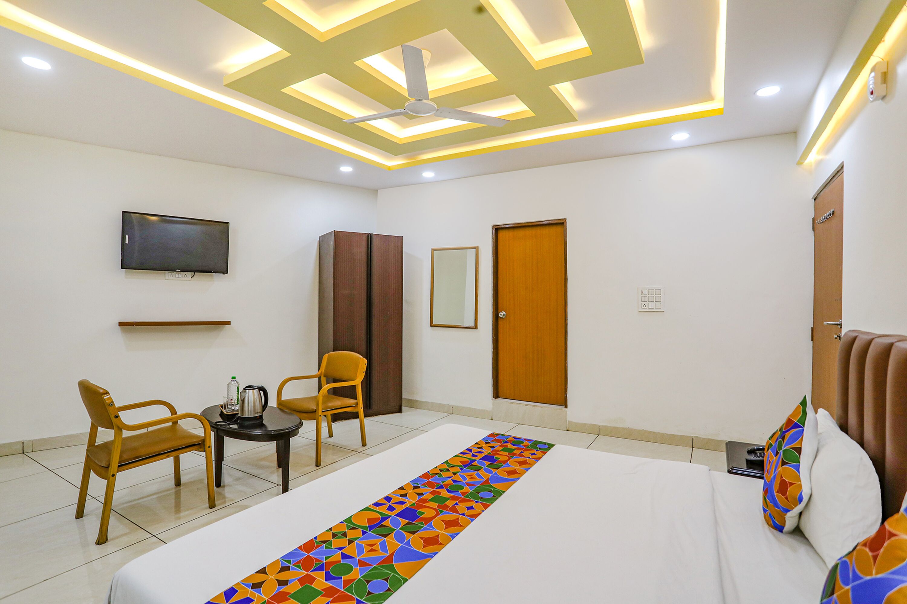 Dhruva By Fabhotel