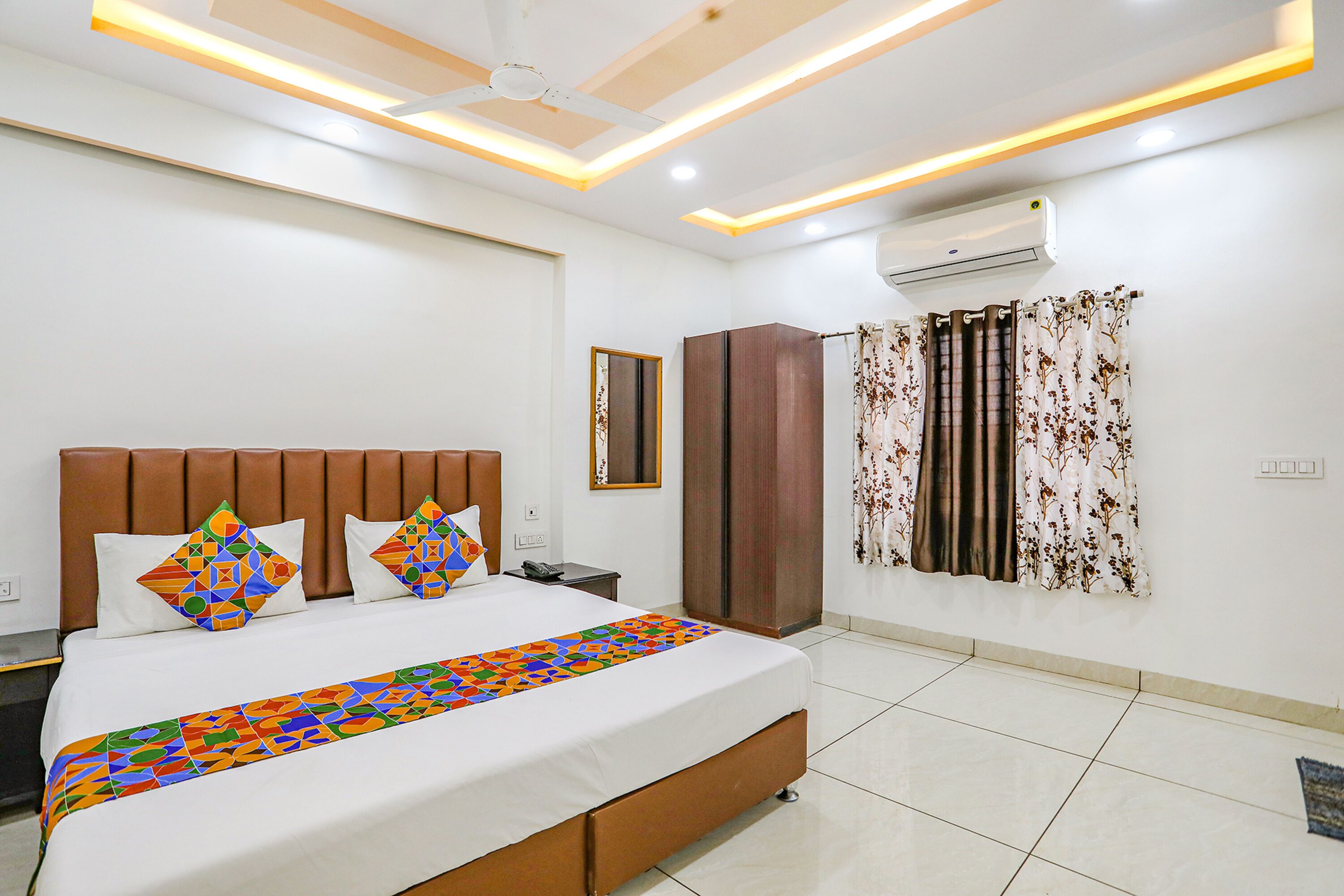 Dhruva By Fabhotel