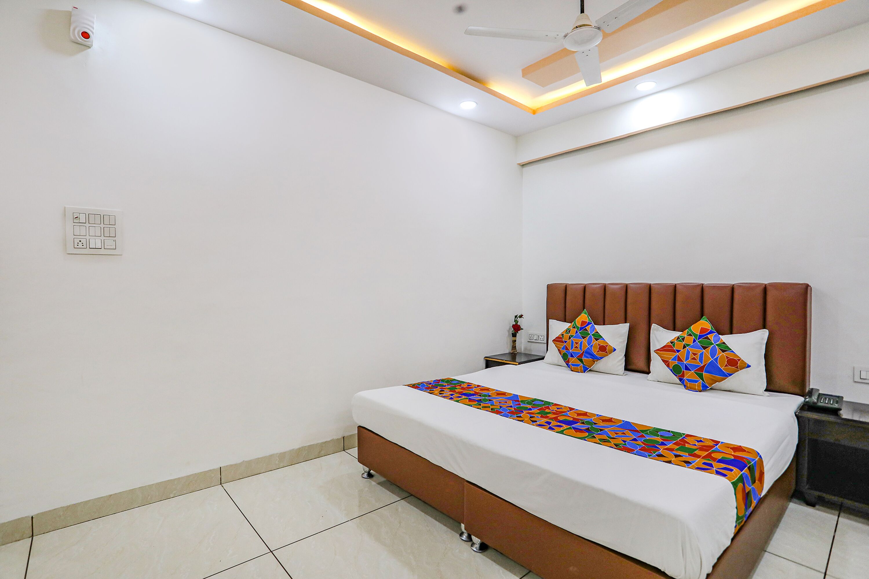 Dhruva By Fabhotel