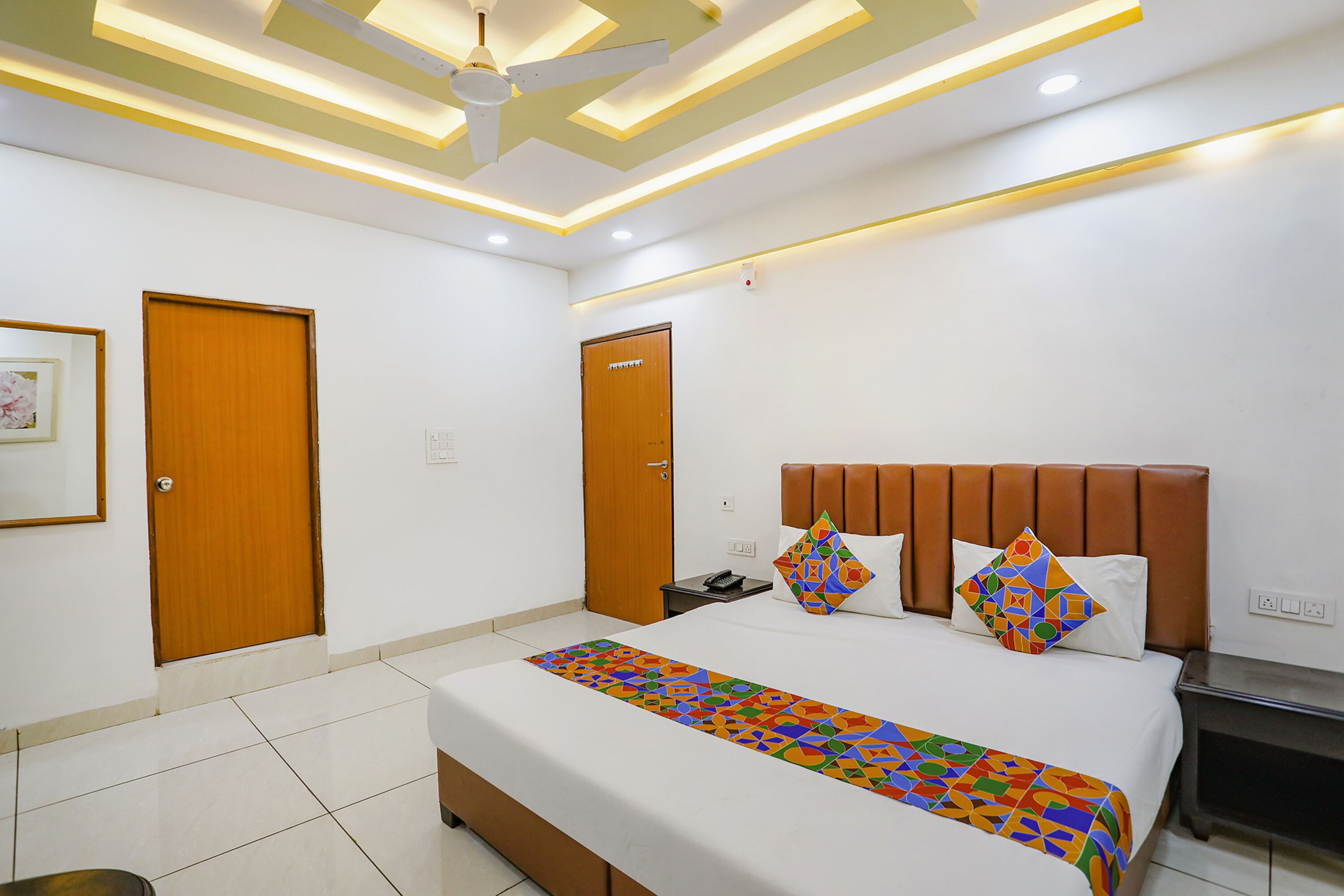 Dhruva By Fabhotel