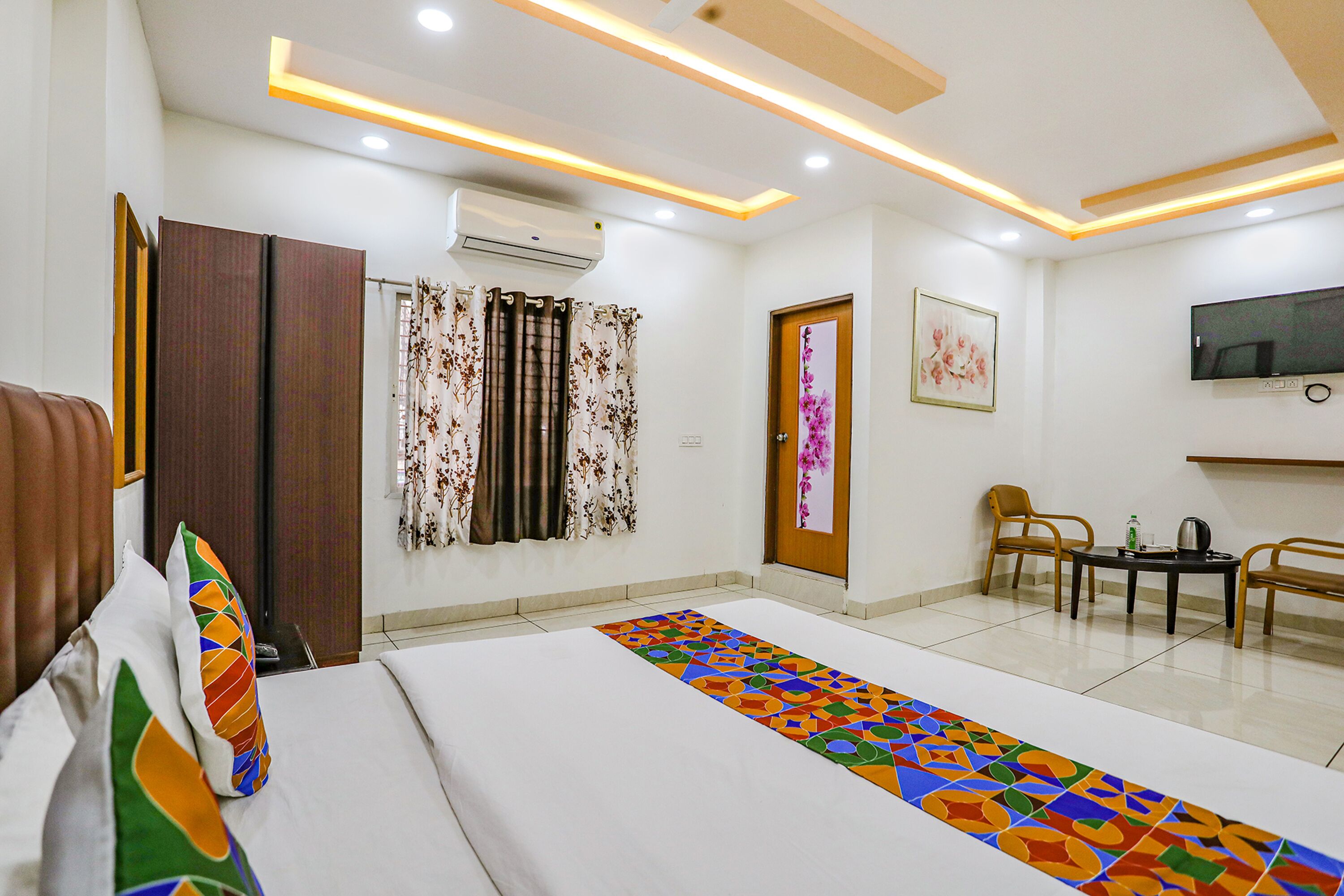 Dhruva By Fabhotel