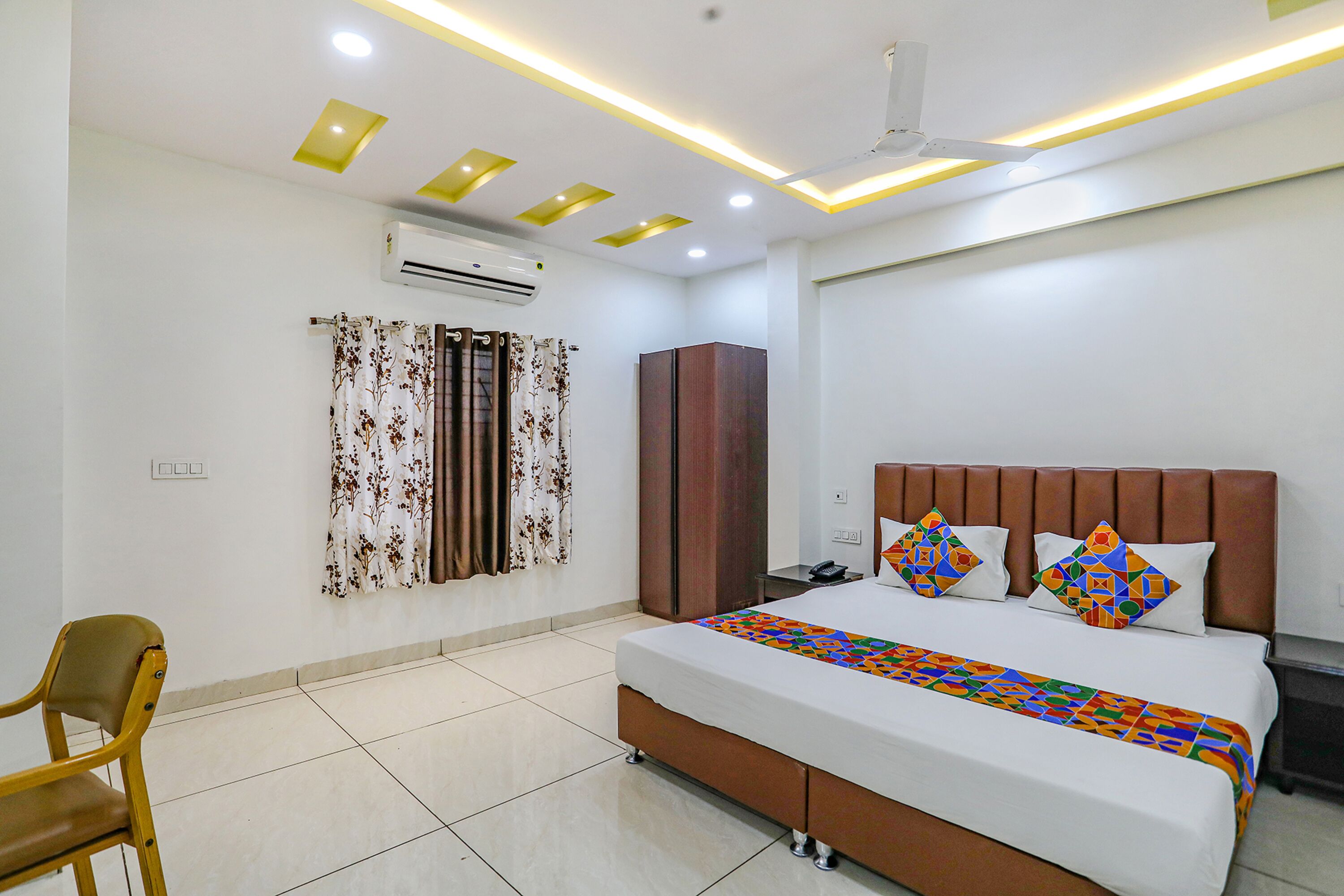 Dhruva By Fabhotel