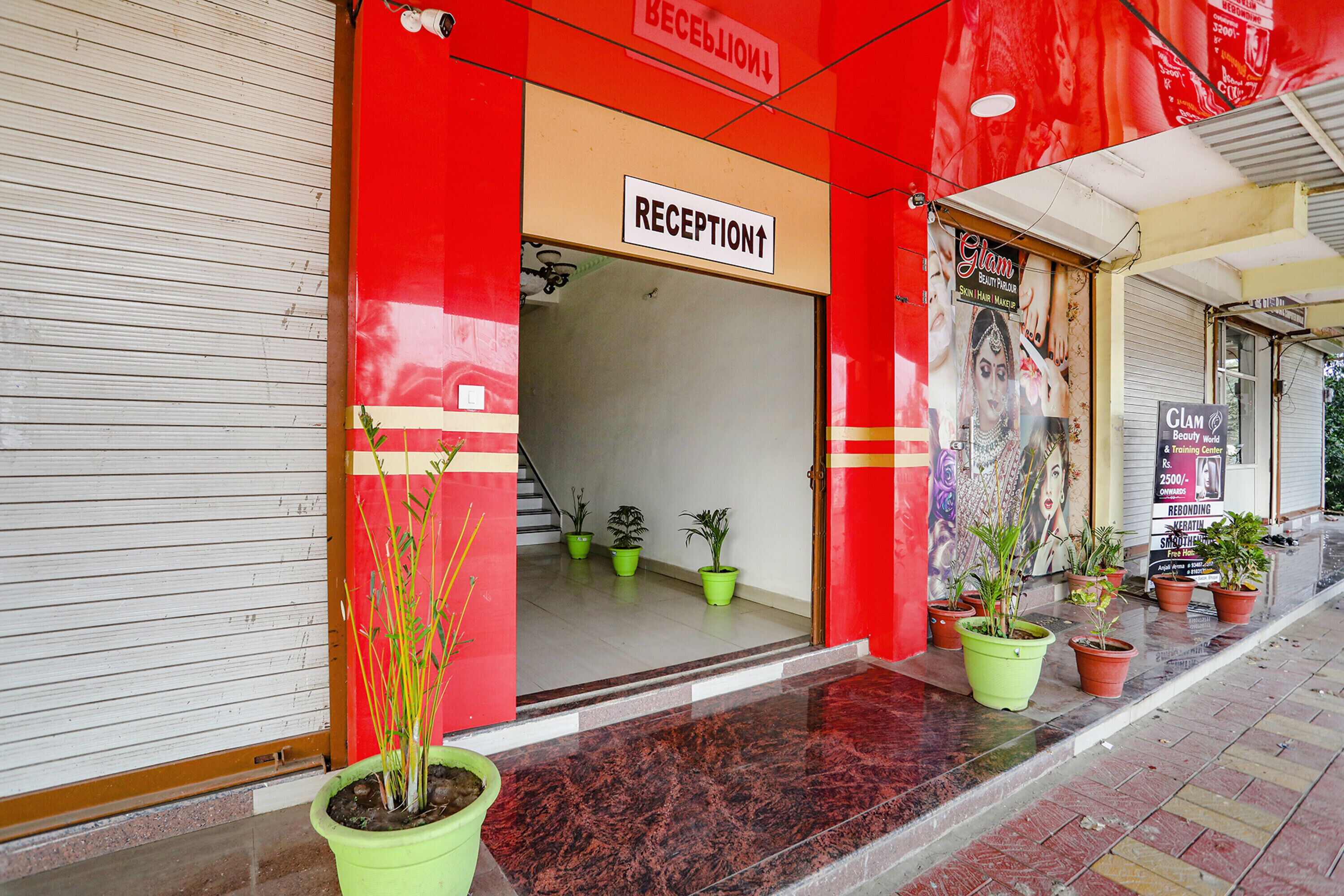 Dhruva By Fabhotel