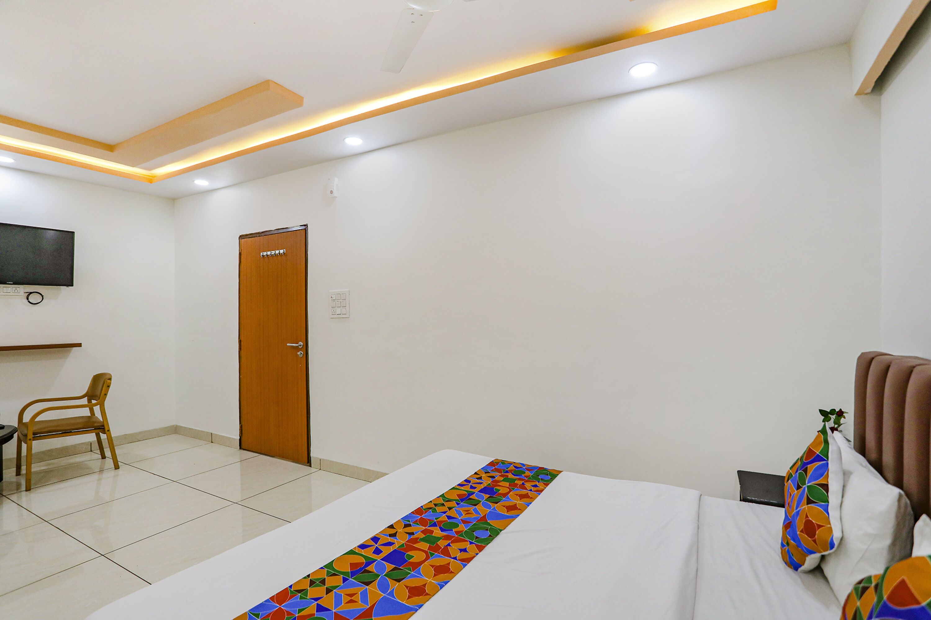 Dhruva By Fabhotel