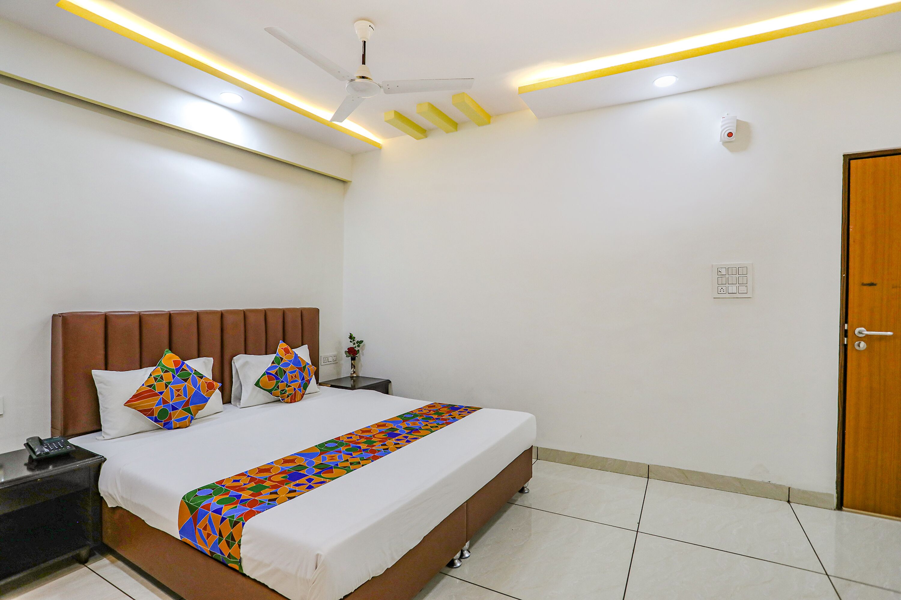 Dhruva By Fabhotel