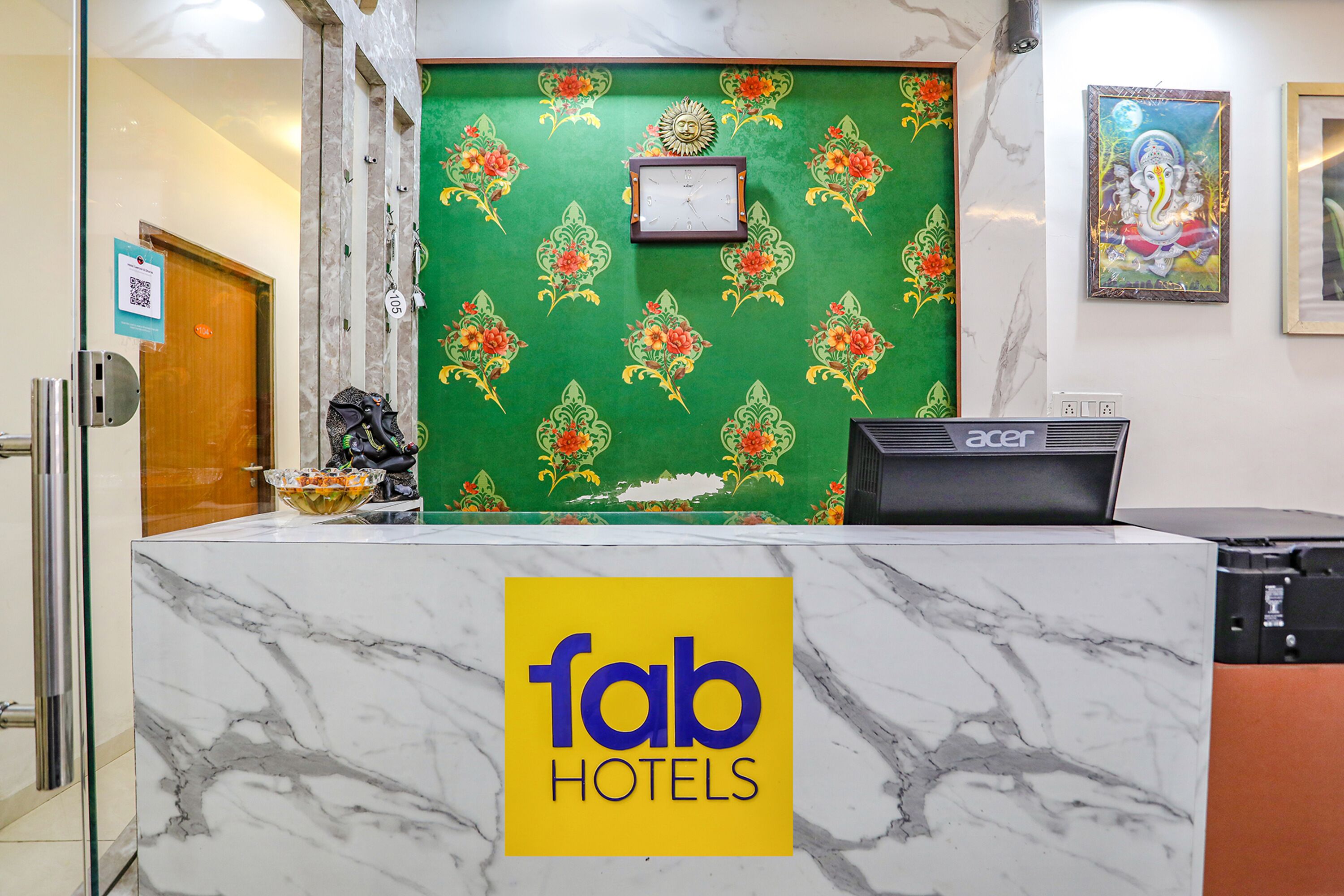 Dhruva By Fabhotel