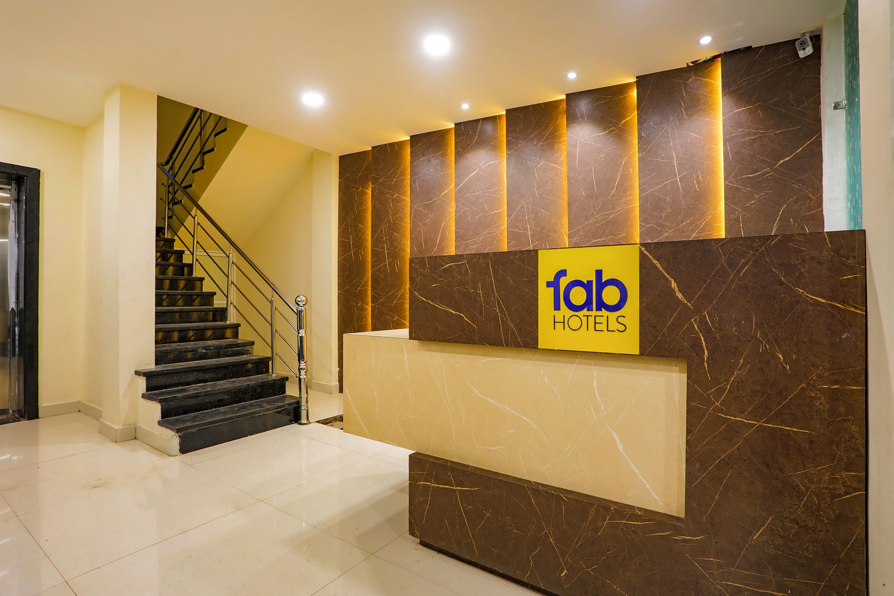 Day2Day by FabHotel