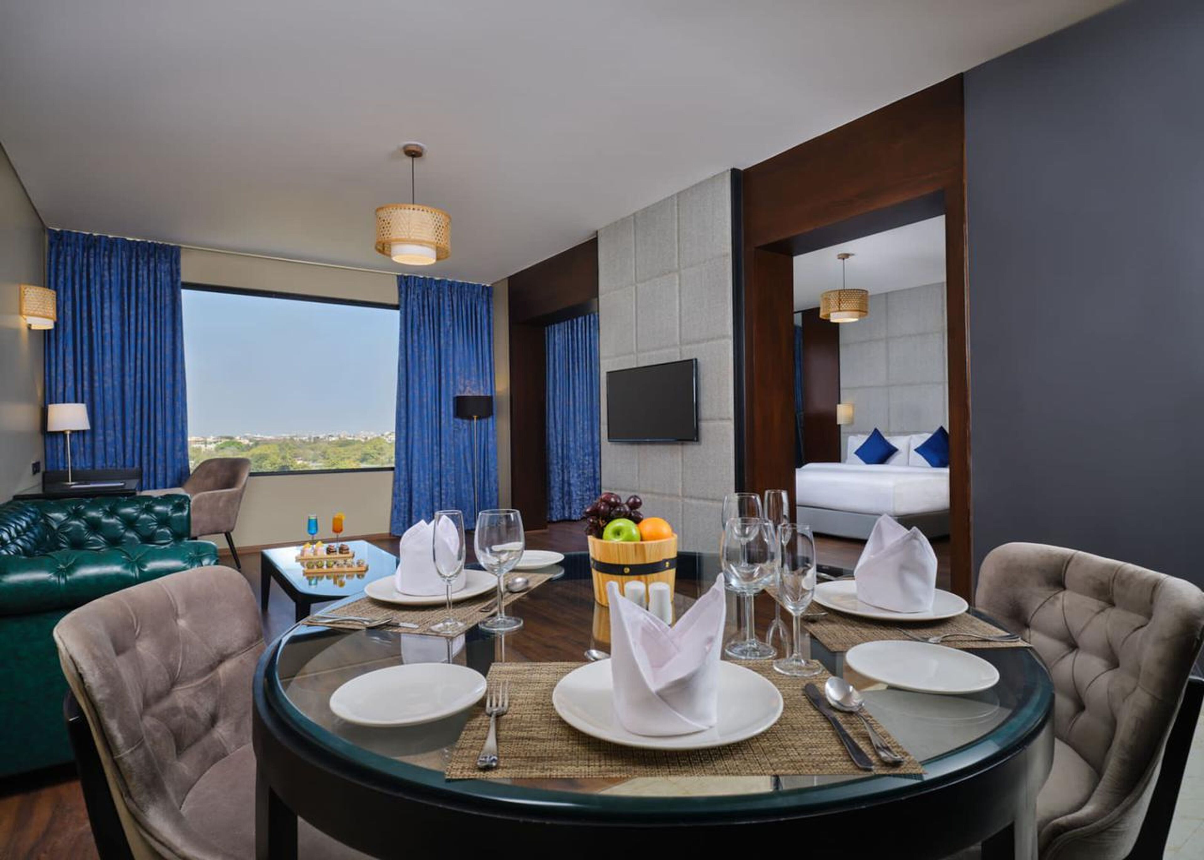 Essentia Luxury Hotel Indore