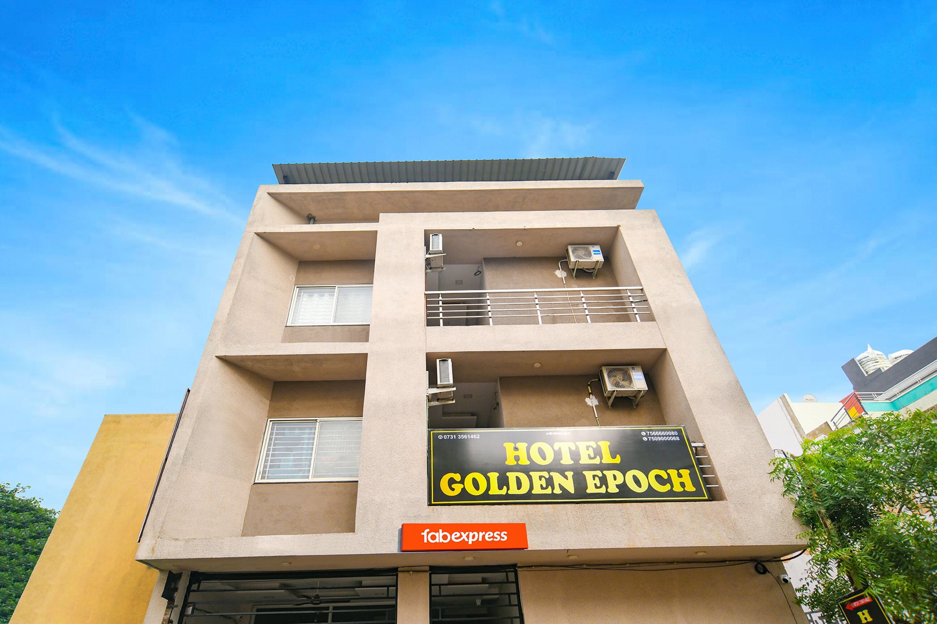 Fabexpress Golden Epoch
