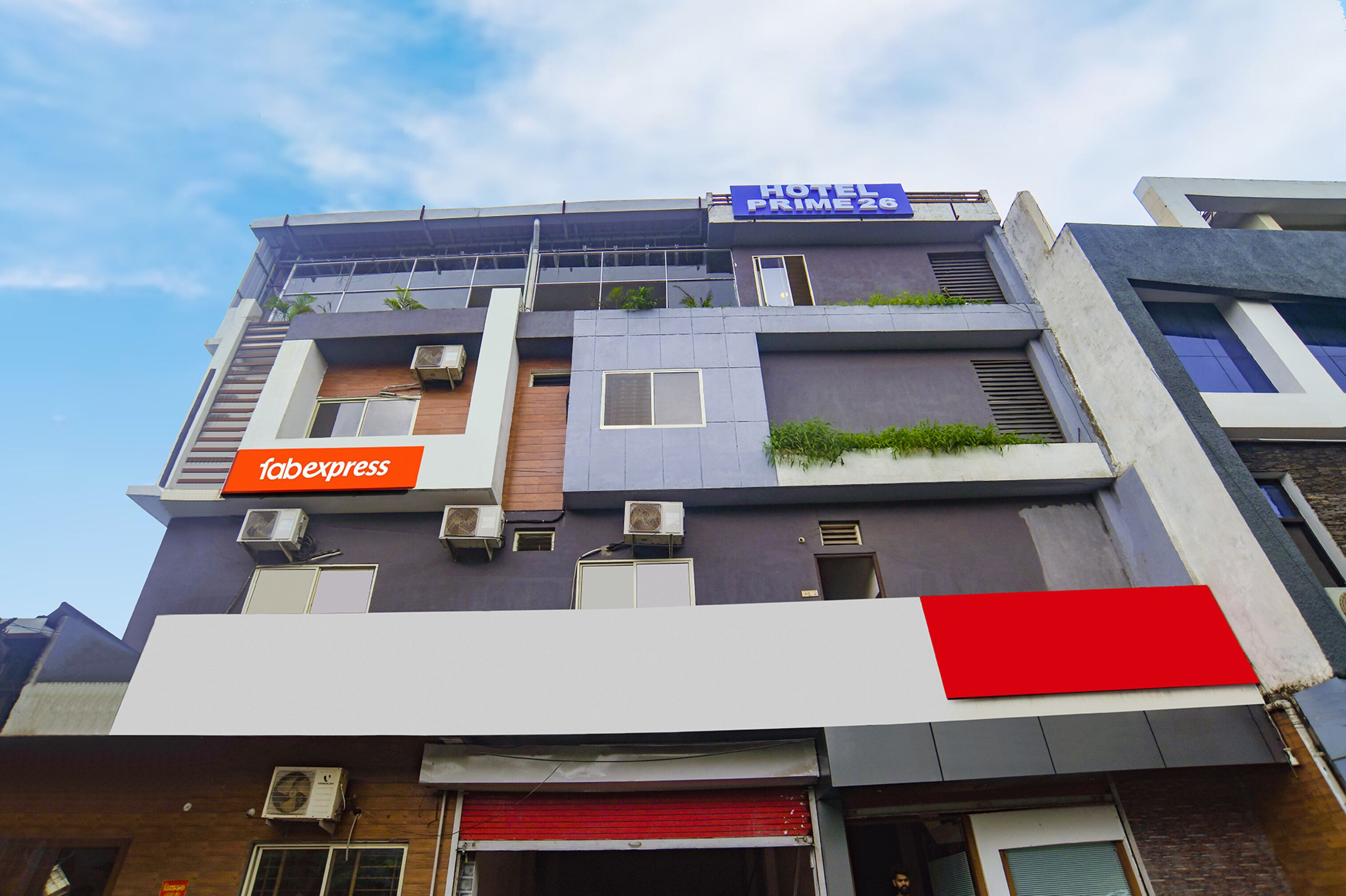 Fabexpress Green Park