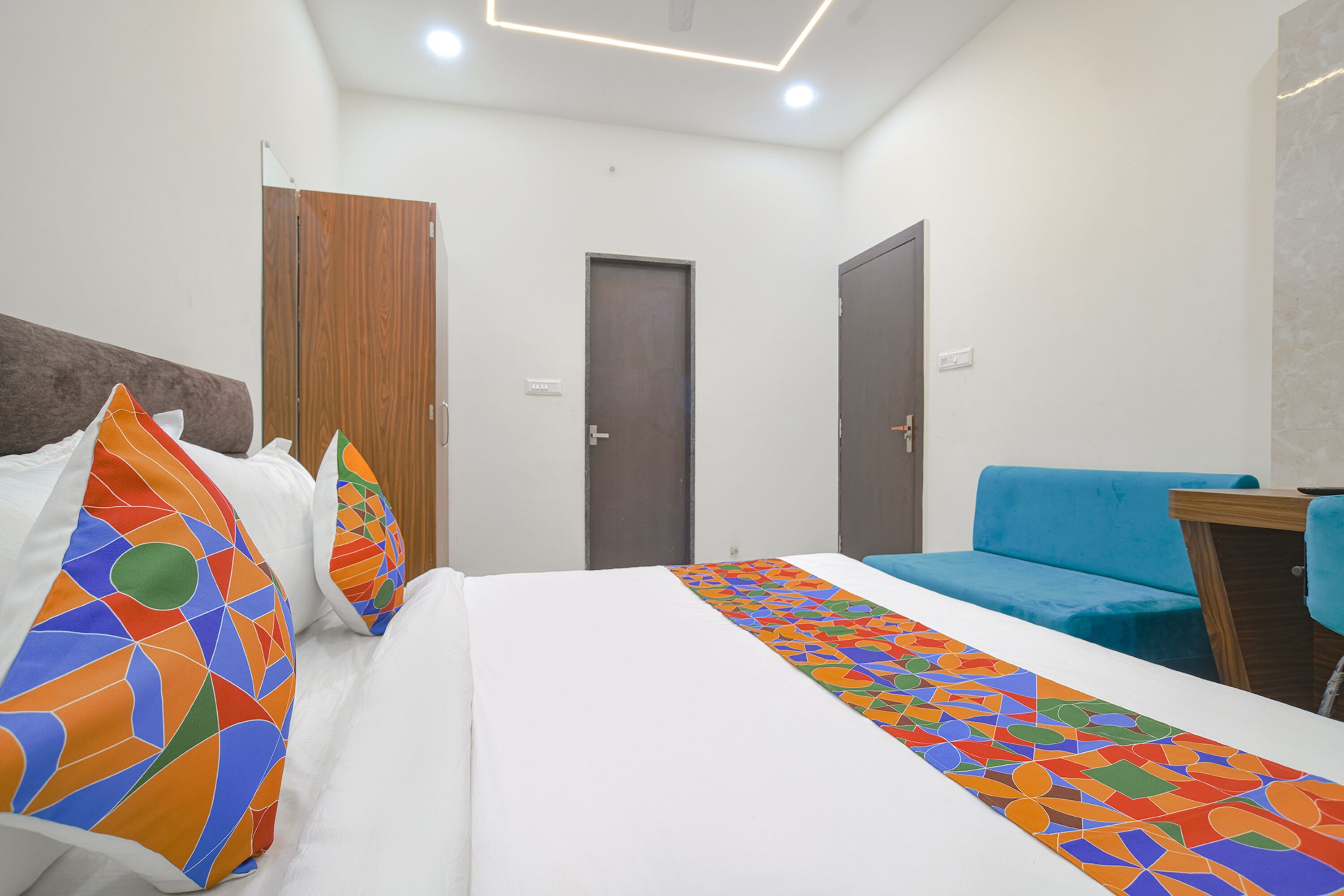 Fabhotel Ramya