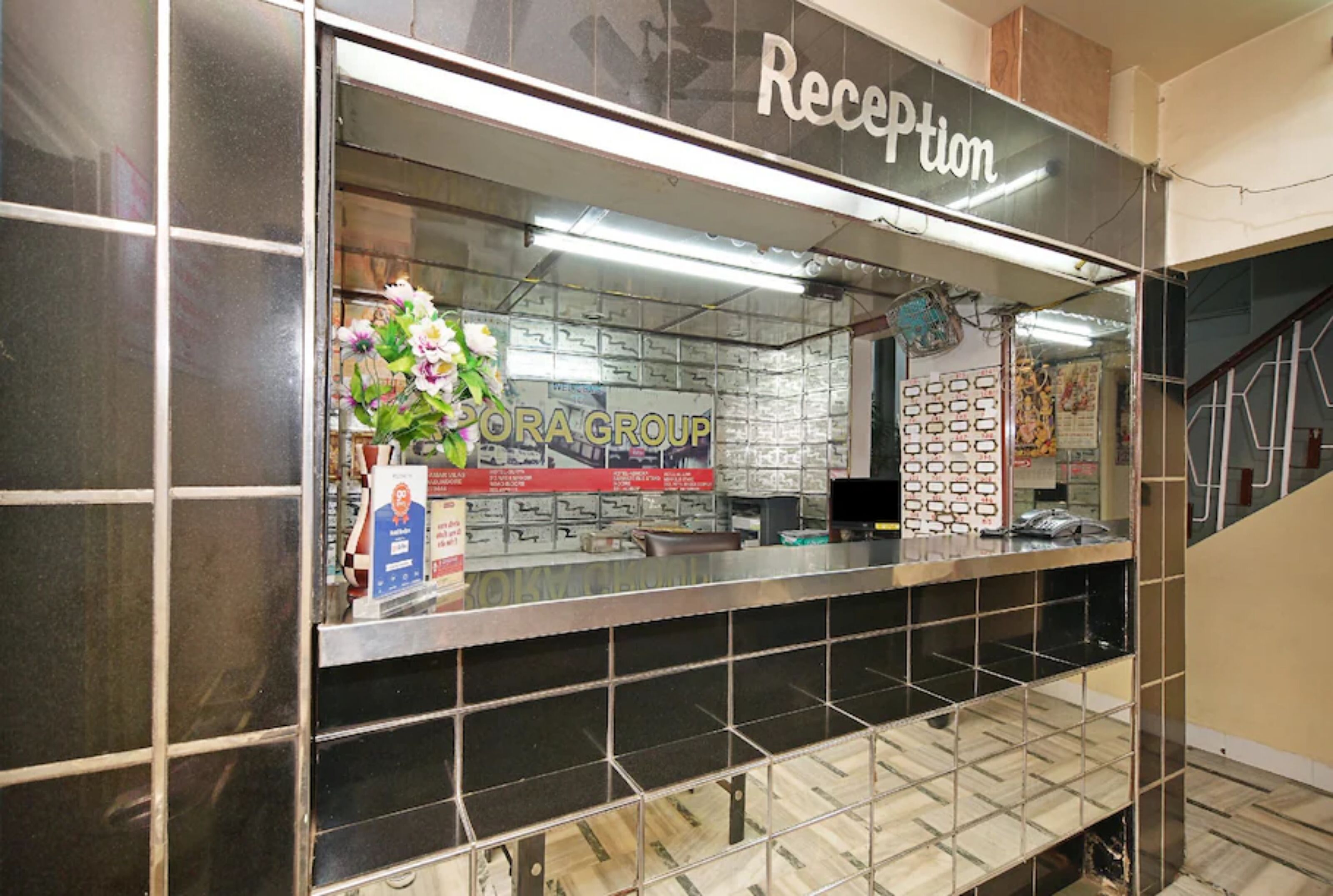 Goroomgo New Sunder Indore
