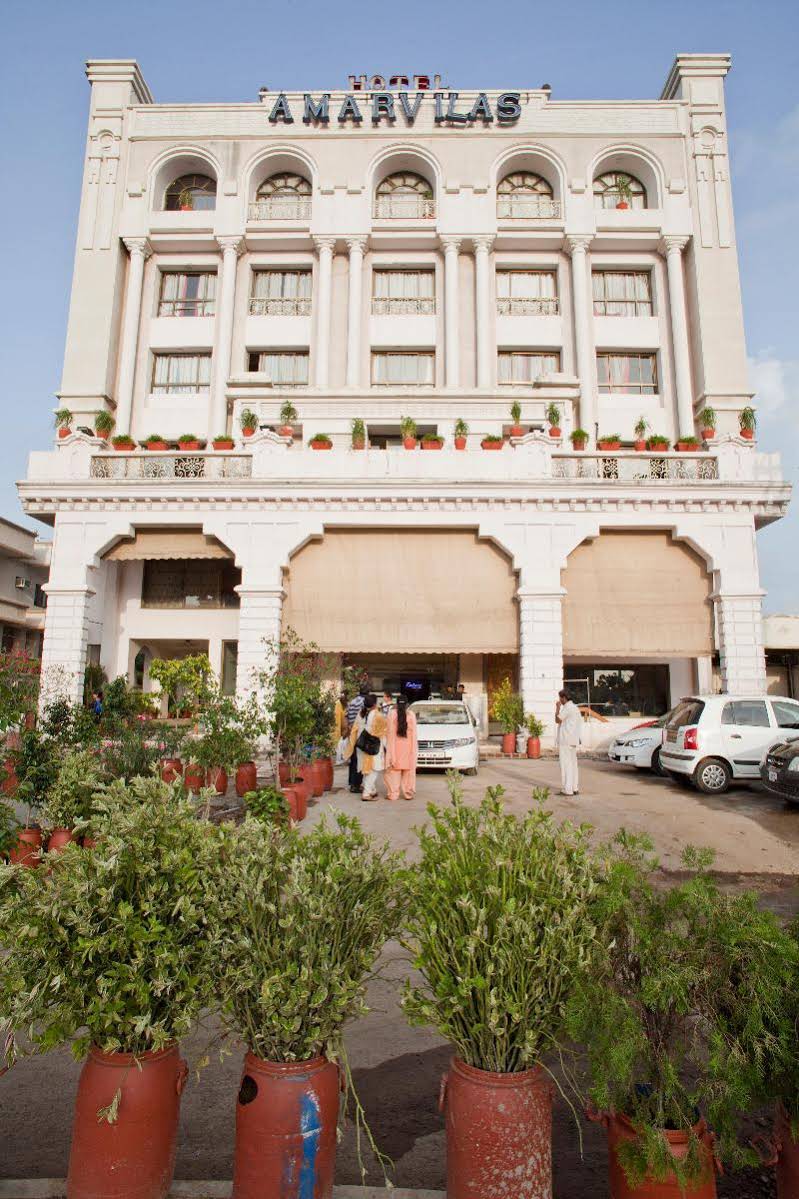 Hotel Amar Vilas