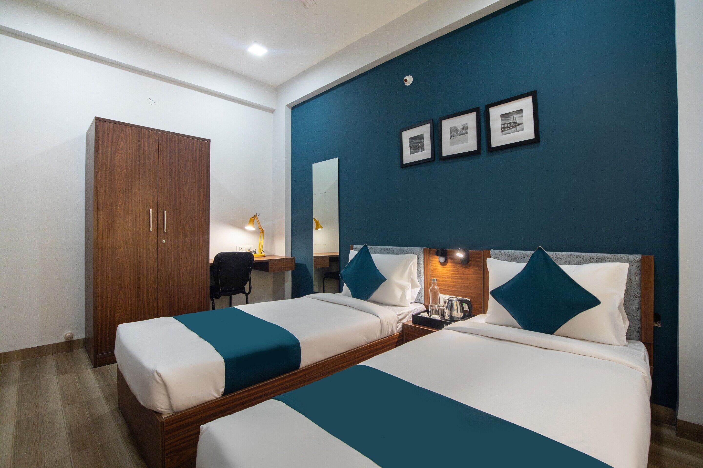 Hotel Ballfin Indore