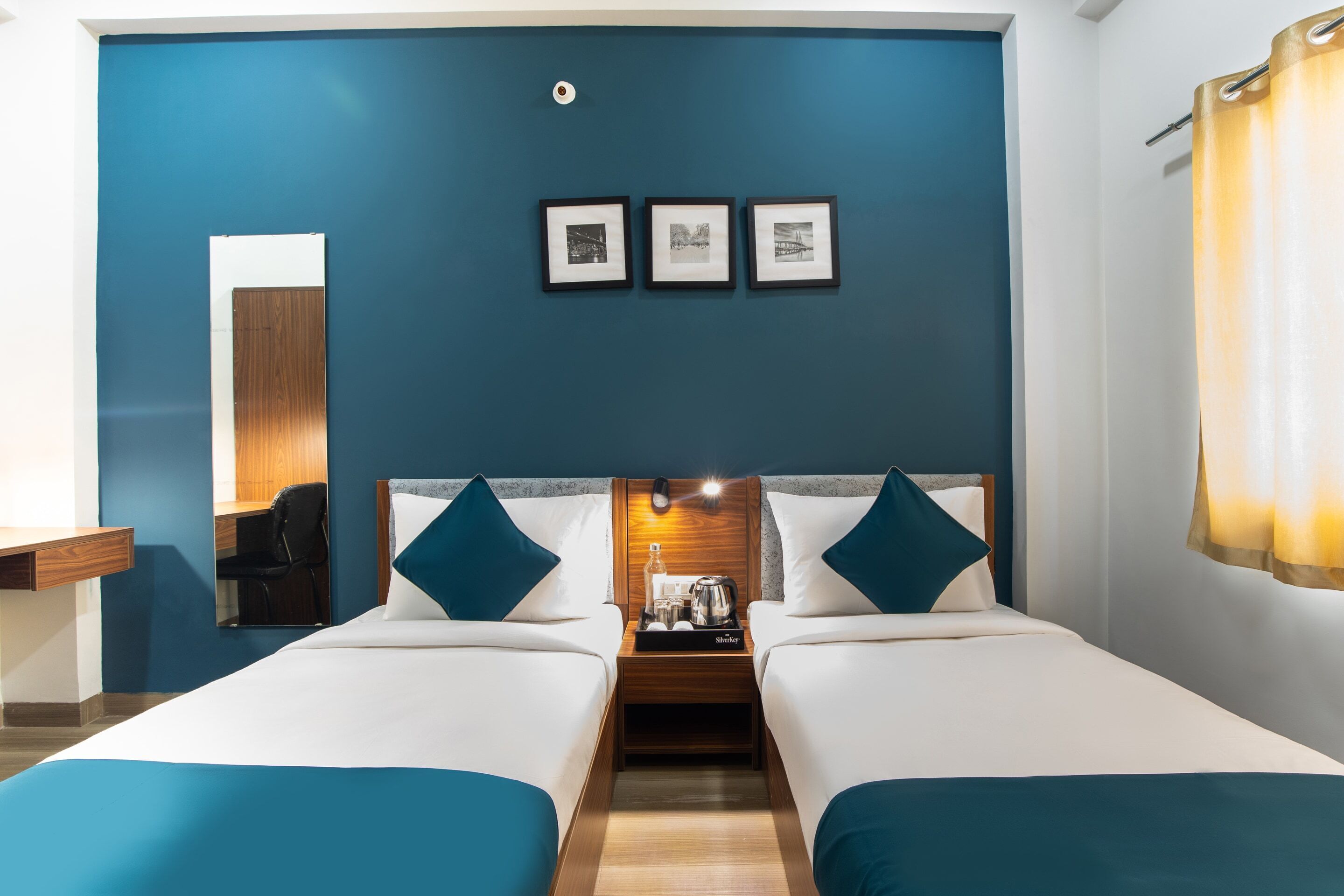 Hotel Ballfin Indore