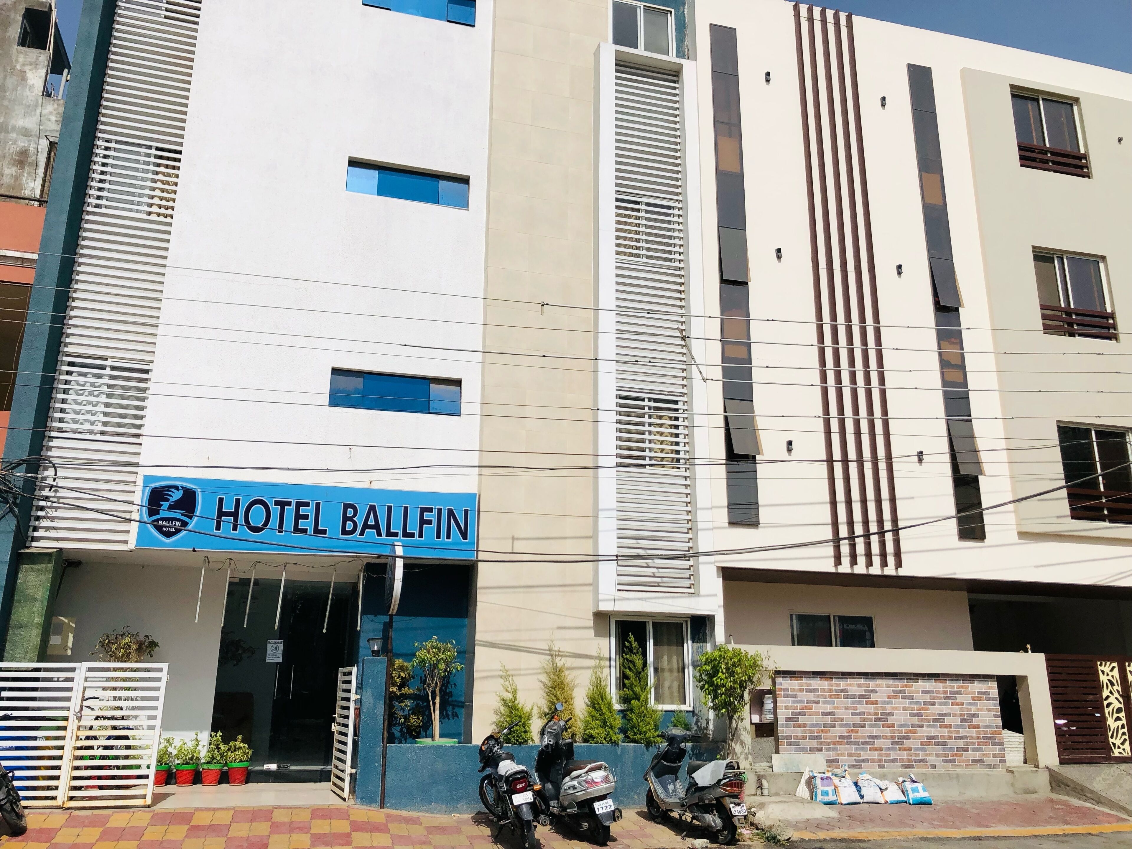 Hotel Ballfin Indore
