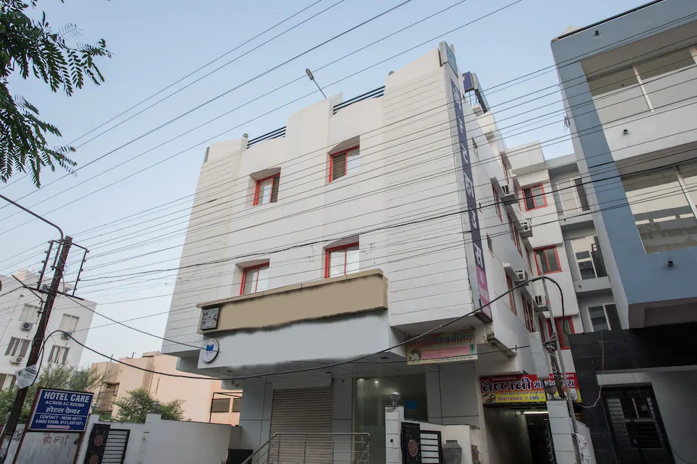 Hotel Care Residency By OYO Rooms